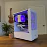 Custom Gaming PC | Ryzen 5 5600X + RTX 4060 | 32GB RAM | WiFi