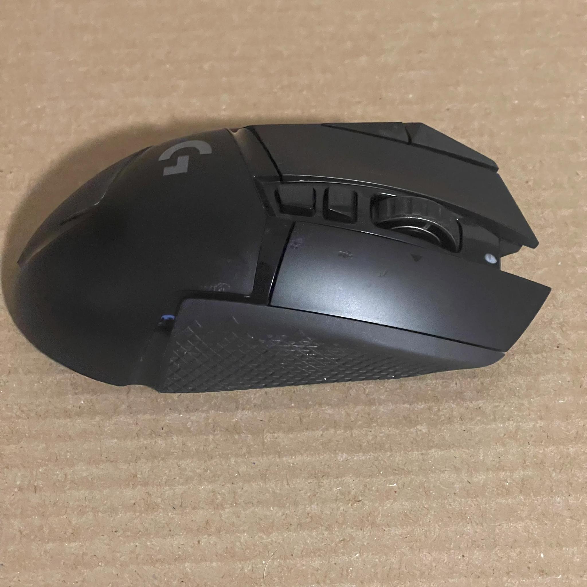 Logitech G502