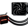 Enermax LIQMAX III 120mm Performance RGB All-in-One CPU Liquid Cooler - AM5 & LGA 1700 Kit Included