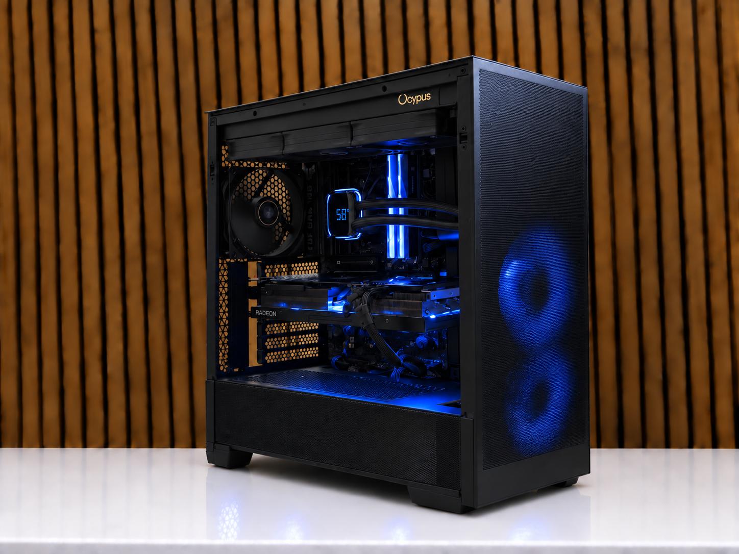 4K Gaming PC| 7800X3D | 7900XTX 24GB| 32GB DDR5 | NVME |WIFI | Windows 11