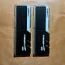 G.SKILL Trident Z RGB 32GB (2x16GB) DDR4-4400 CL17 RAM
