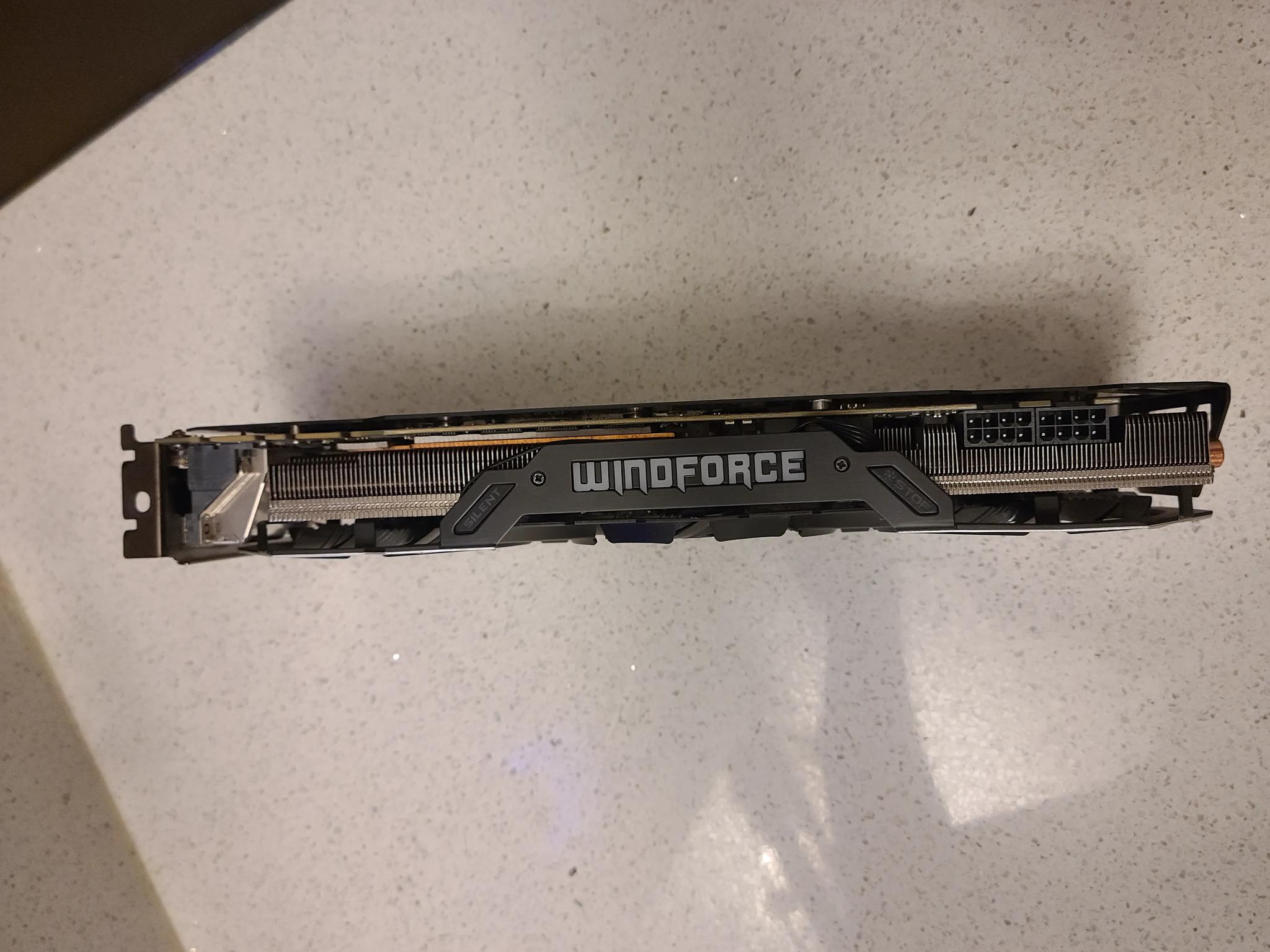 GTX 980 Ti 6Gb Gigabyte Windforce G1 Gaming