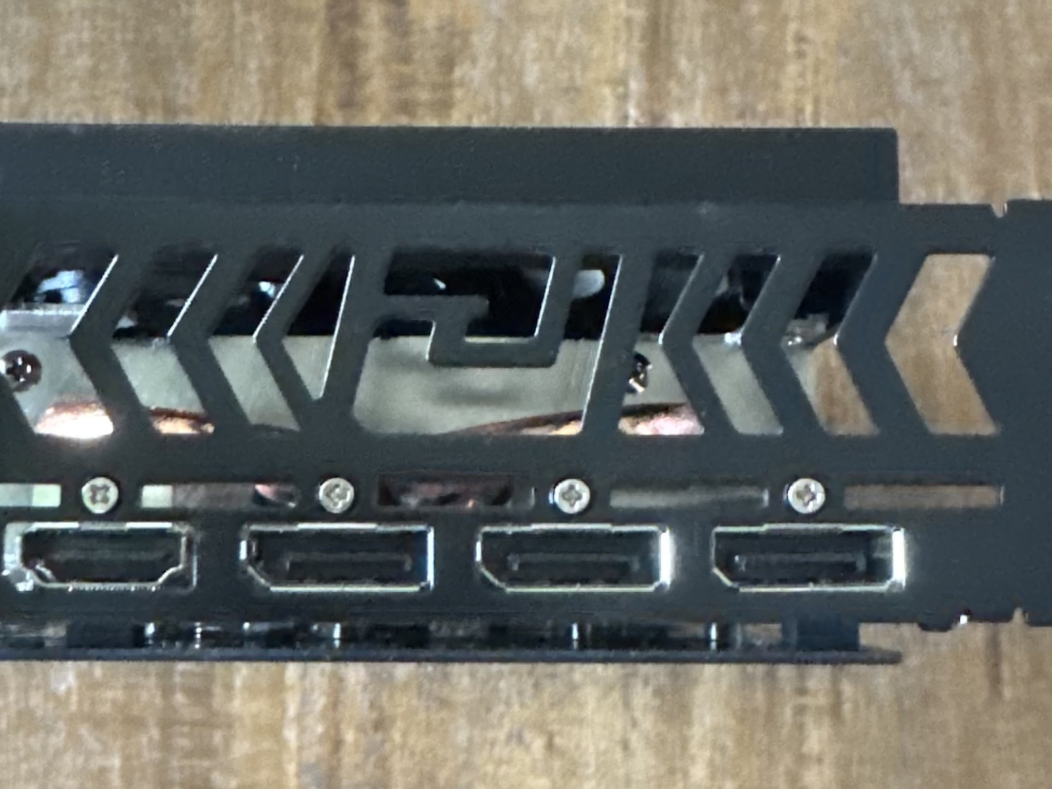 Powercolor Fighter AMD RX7700 XT like new
