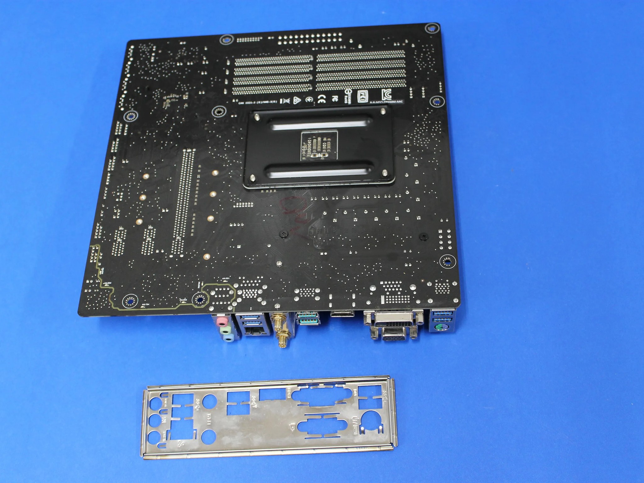 ASUS Prime B550M-A AC AMD Ryzen Socket AM4 DDR4 Desktop PC Gaming Motherboard