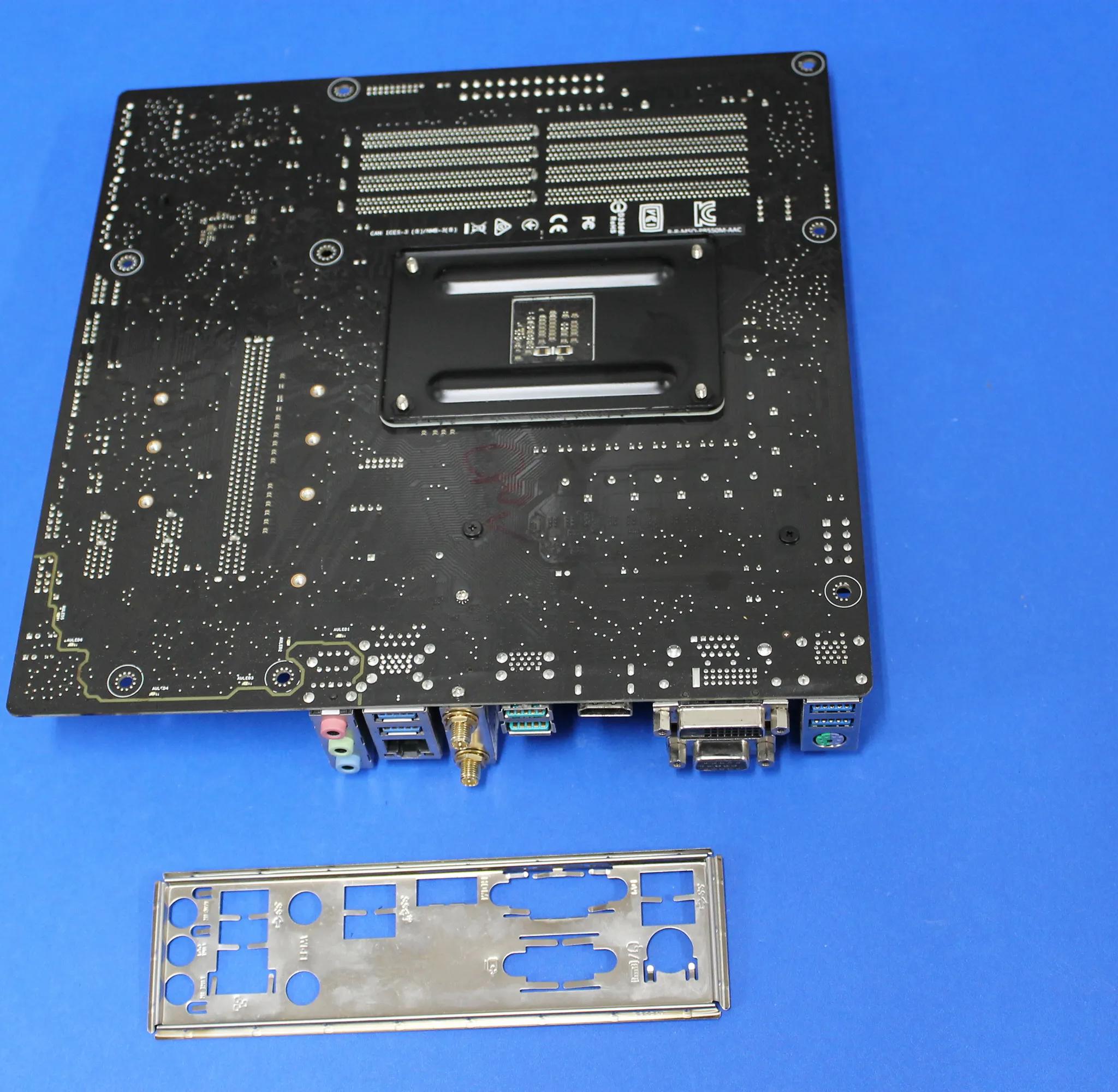 ASUS Prime B550M-A AC AMD Ryzen Socket AM4 DDR4 Desktop PC Gaming Motherboard