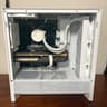 RTX 5070TI | Ryzen 5 7600X3D | 32GB DDR5 | 2TB SSD | 850W PSU | 360MM AIO | 5x 120mm Fan | NZXT H5