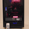 i7 8700 (RTX3050 8GB) 16GB DDR 4 256SSD 1TB Wifi WaterCooled RGB ThermalTake Tower 100
