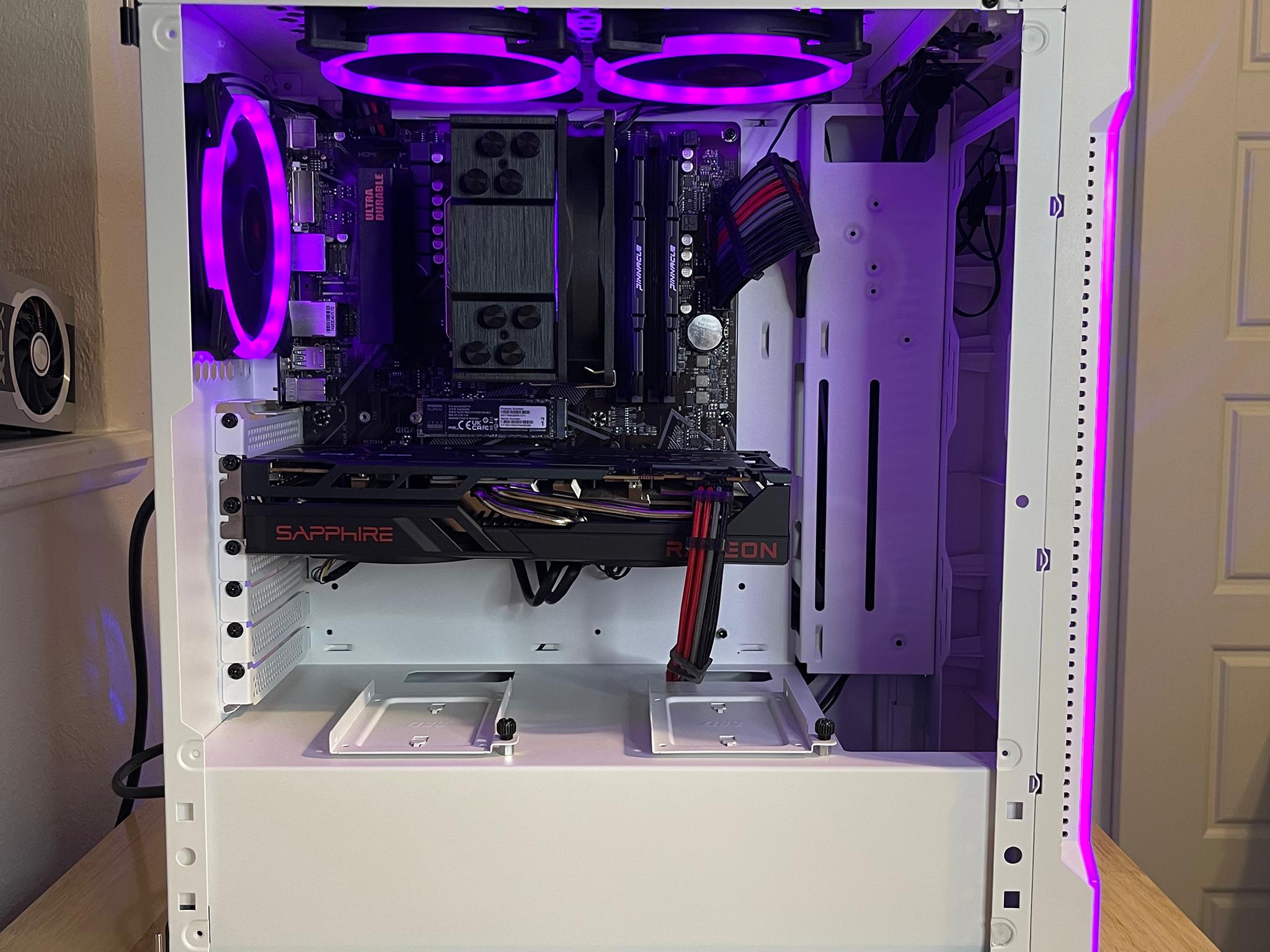RX 6700 + R5-5600X