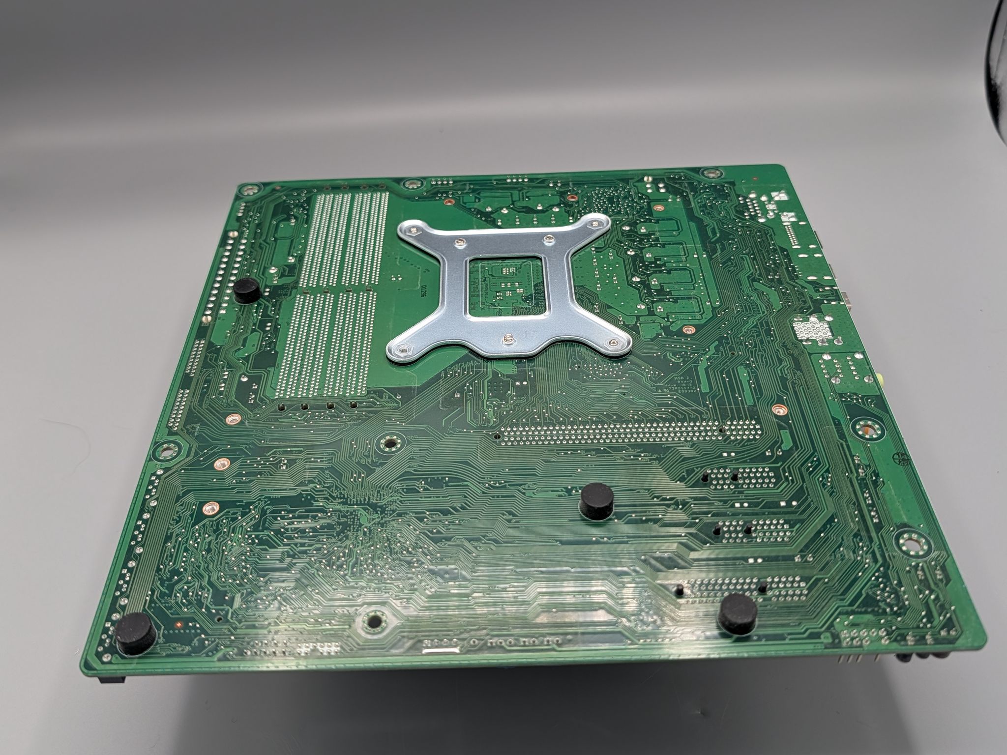 CPU combo! | I3 8100 | LGA 1151 DELL Cooler | Fresh thermal paste |