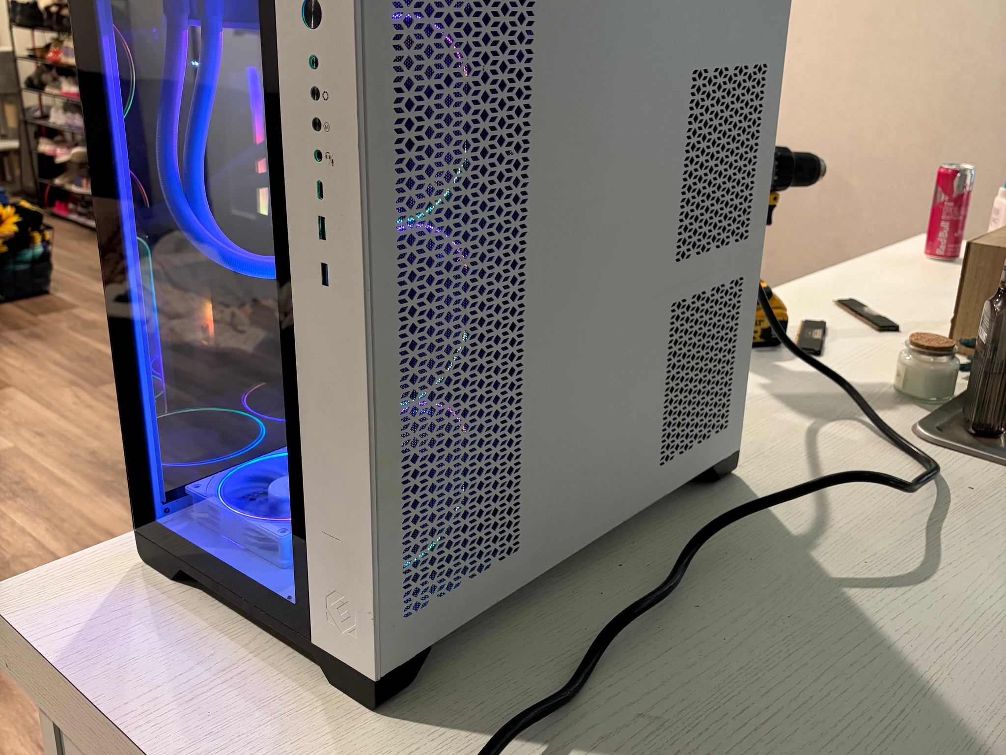 Custom Gaming PC Build