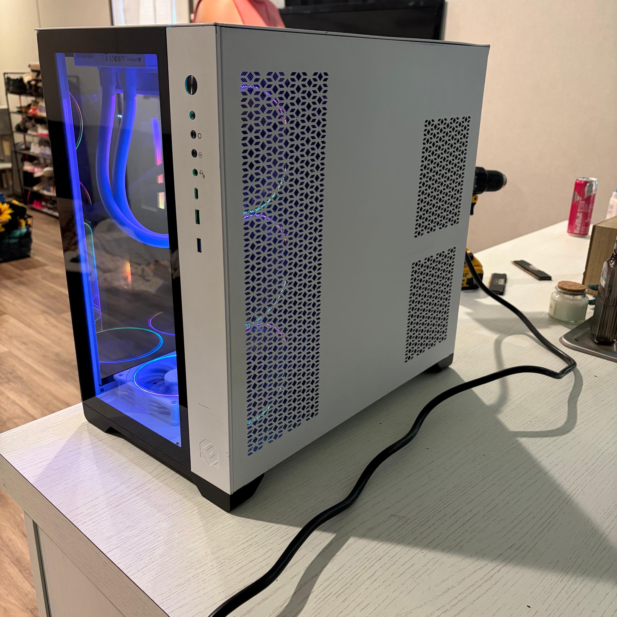 Custom Gaming PC Build