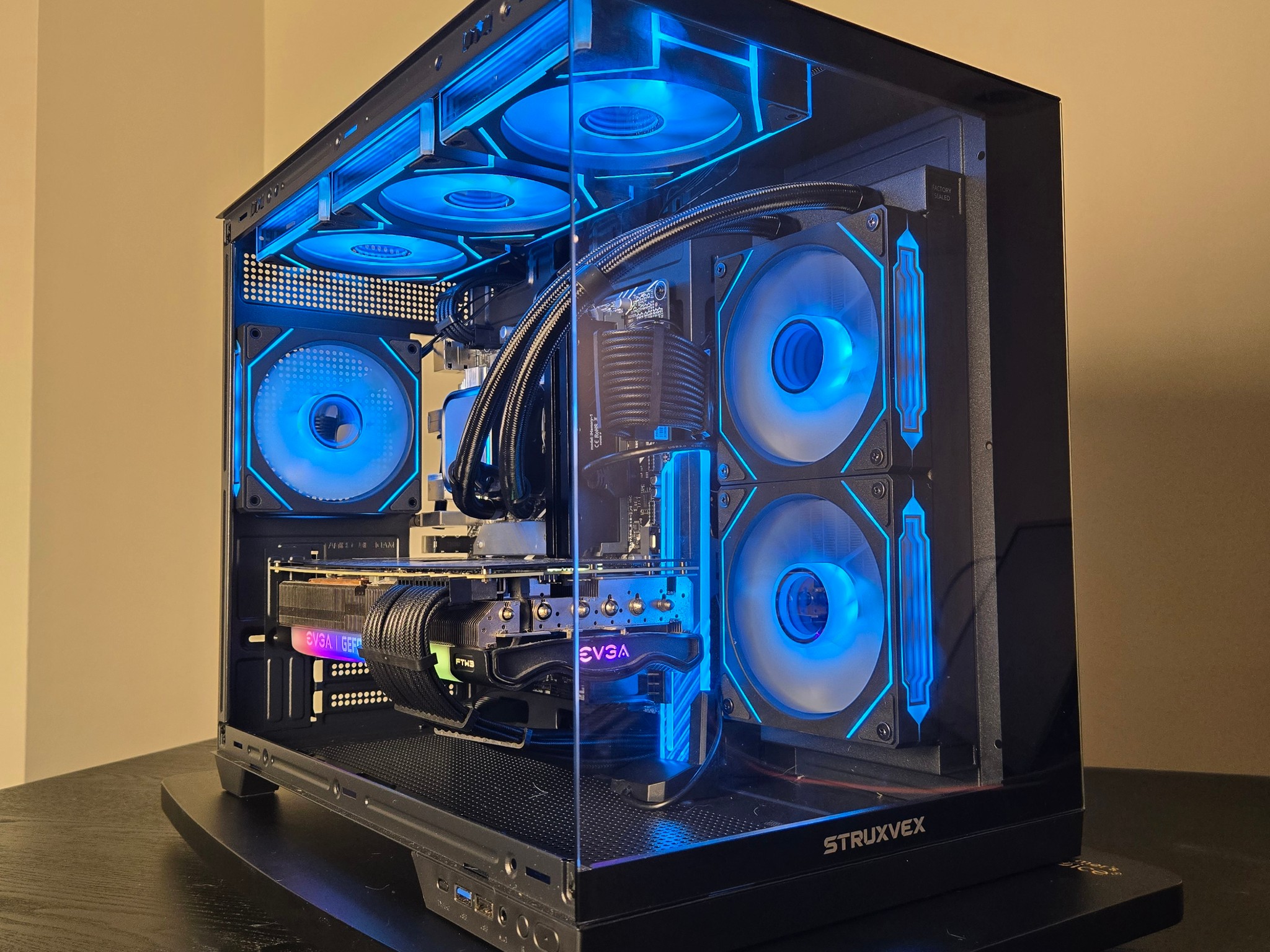 RTX 3080 10gb | i5 13600K | 32gb DDR5 | 1tb Storage