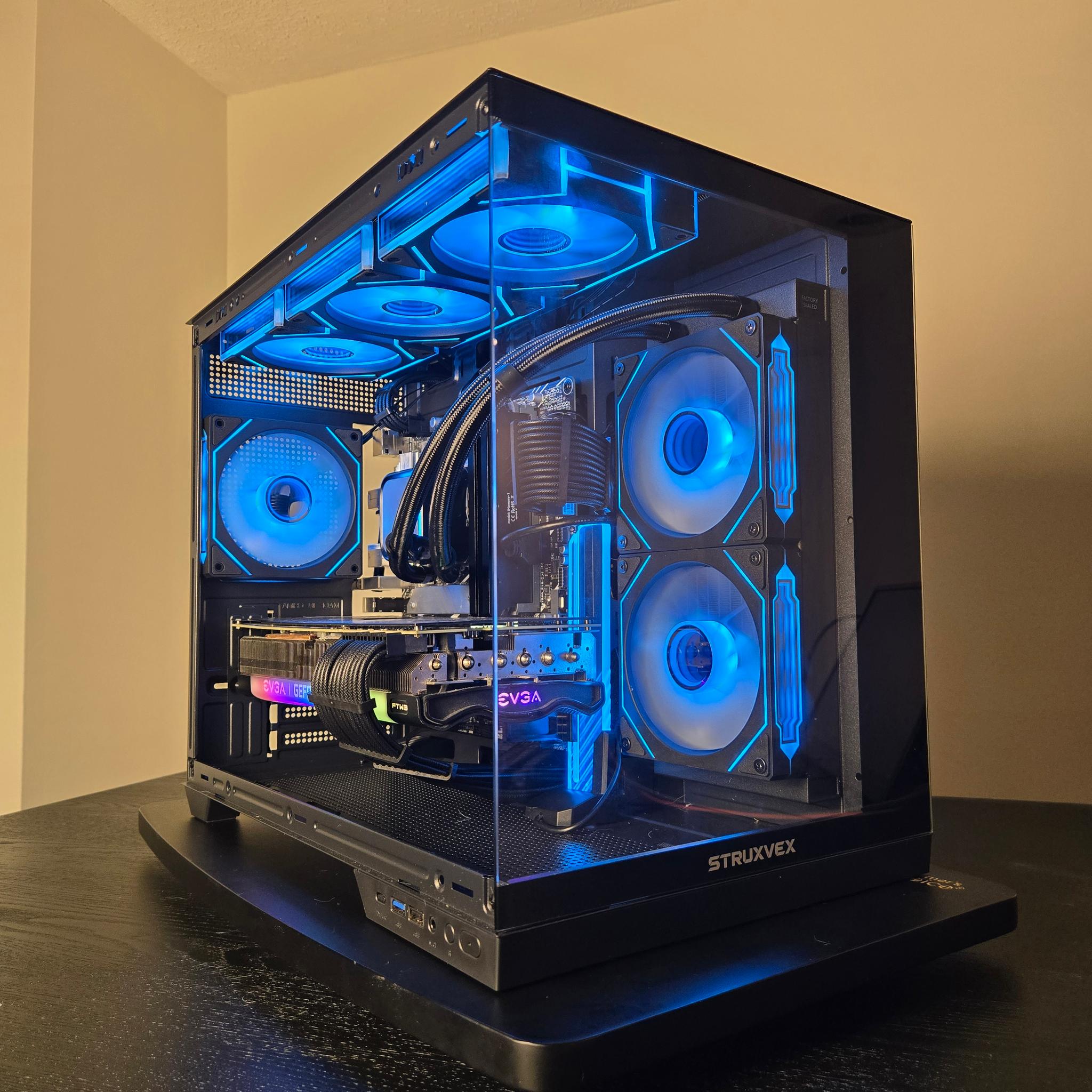 RTX 3080 10gb | i5 13600K | 32gb DDR5 | 1tb Storage