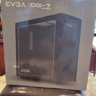 NEW EVGA DG-77 Matte Black Mid-Tower Gaming Case, Tempered Glass, Vertical GPU Mount, RGB, & K-Boost