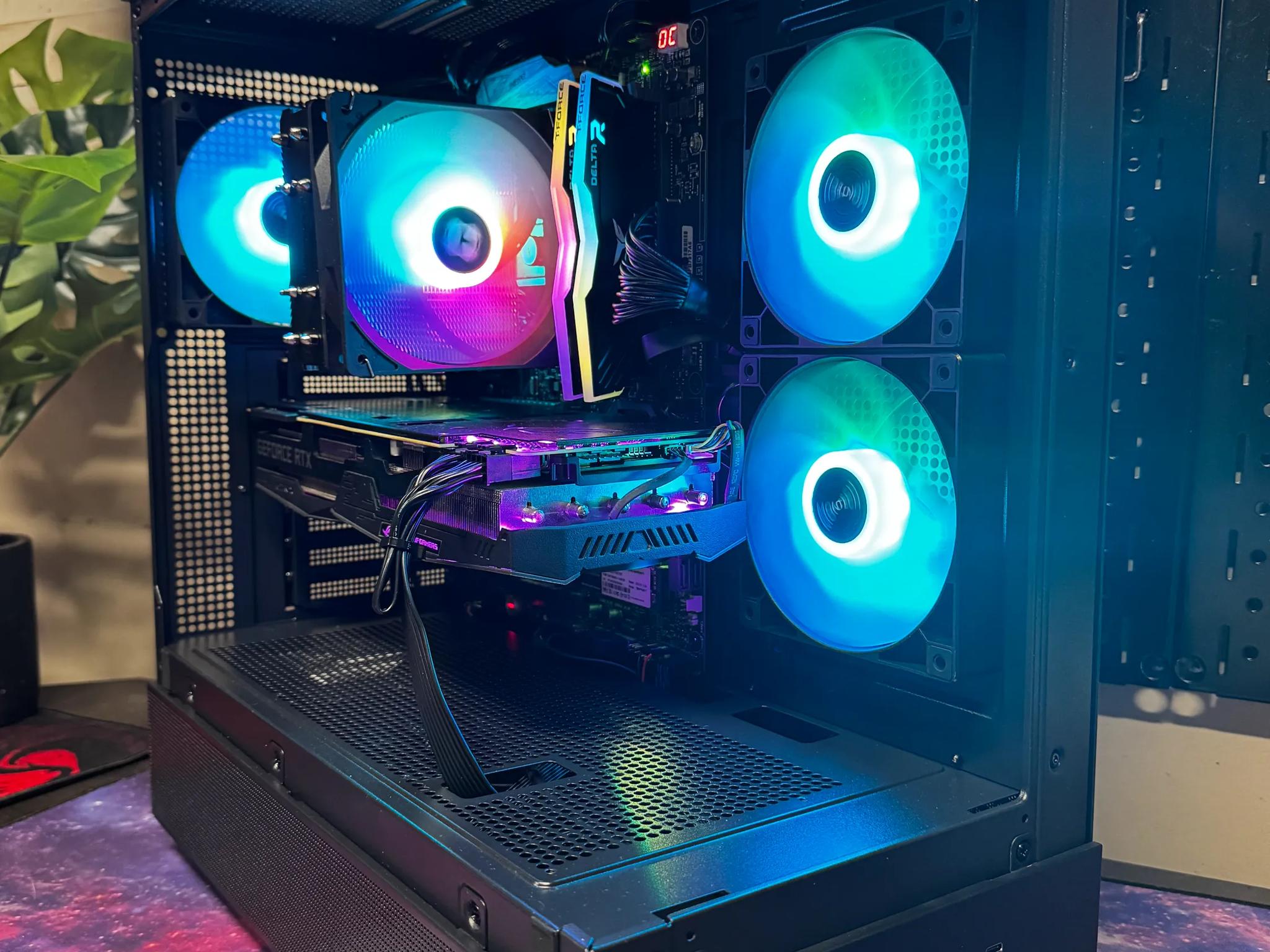 [Phoenix] || R7-3700X + RTX 2080 8G w/ 1TB NVMe & 16GB DDR4