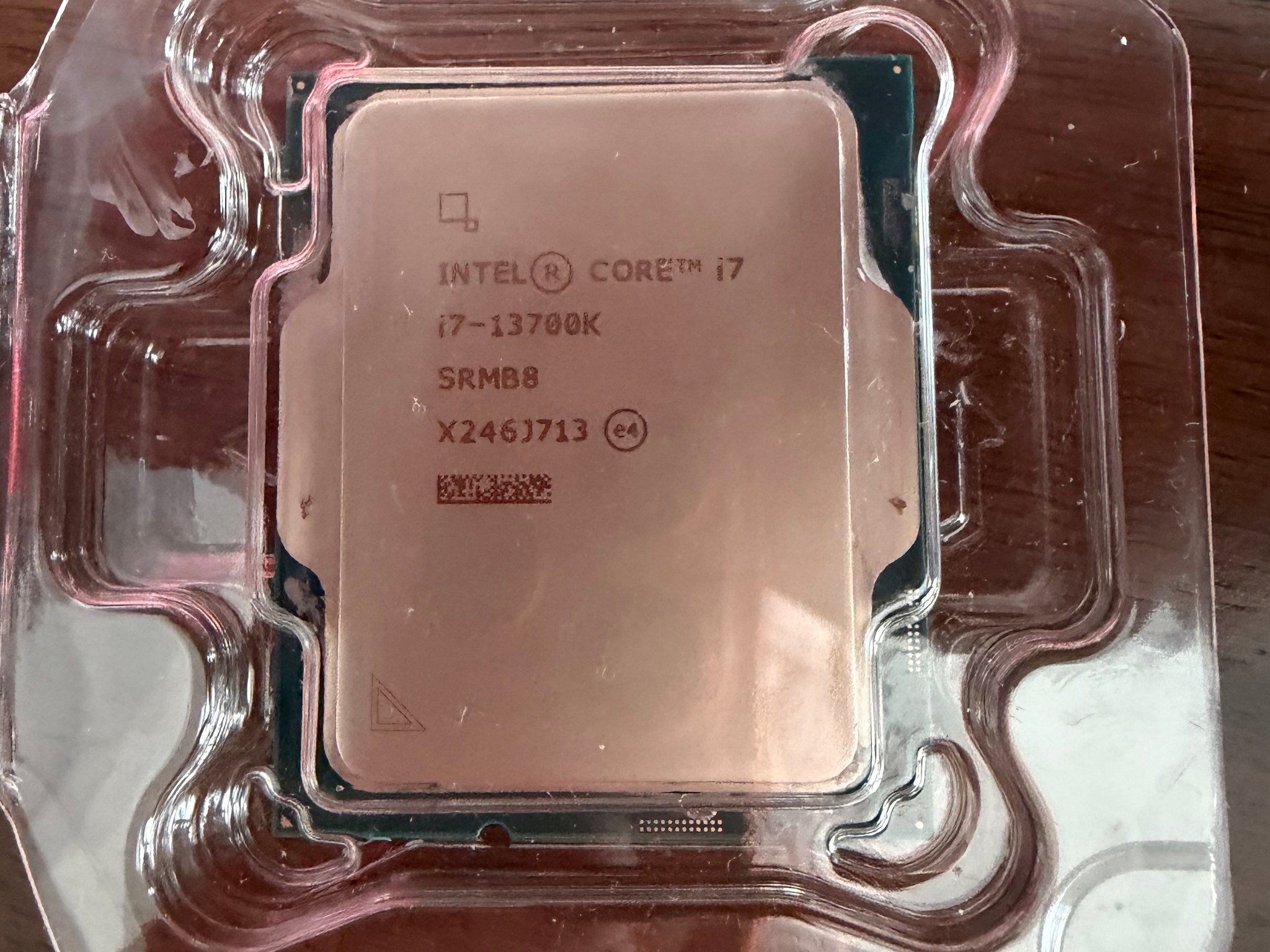 Intel Core i7-13700K
