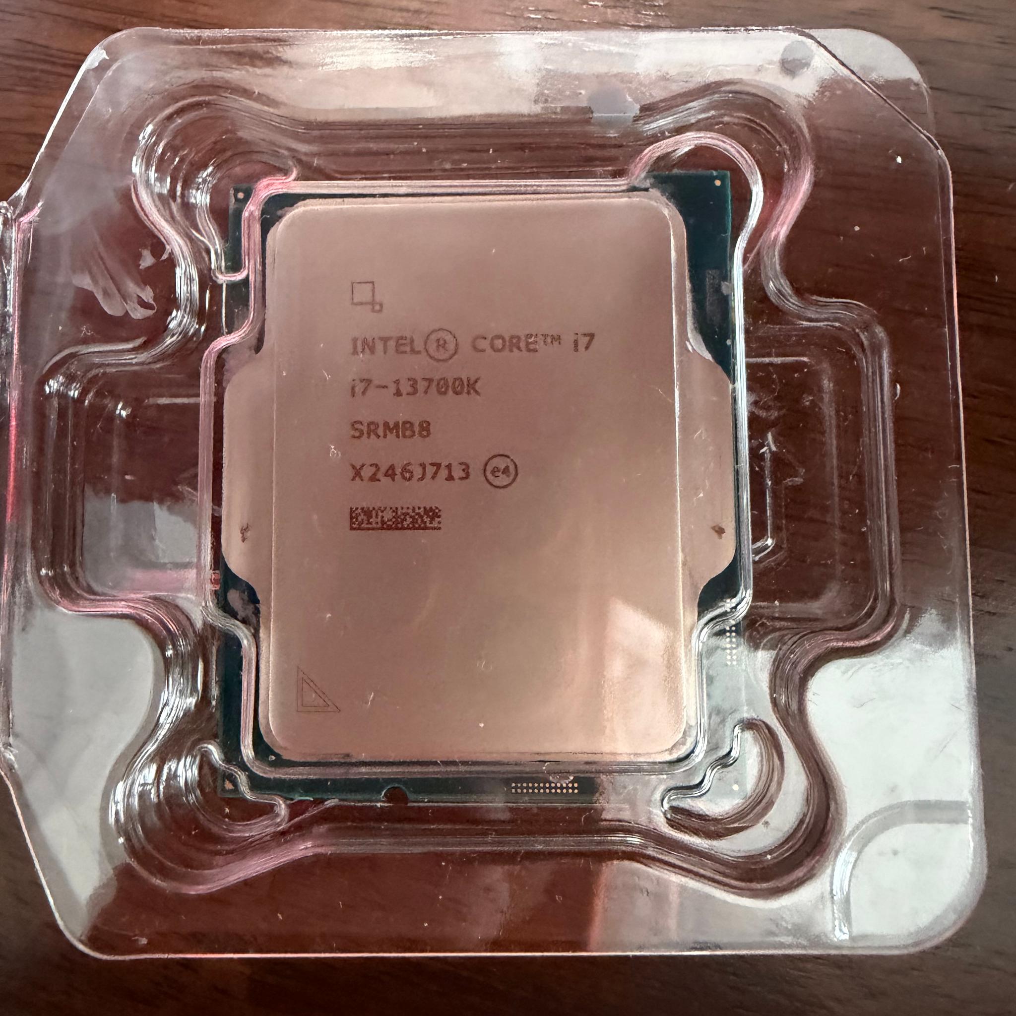 Intel Core i7-13700K