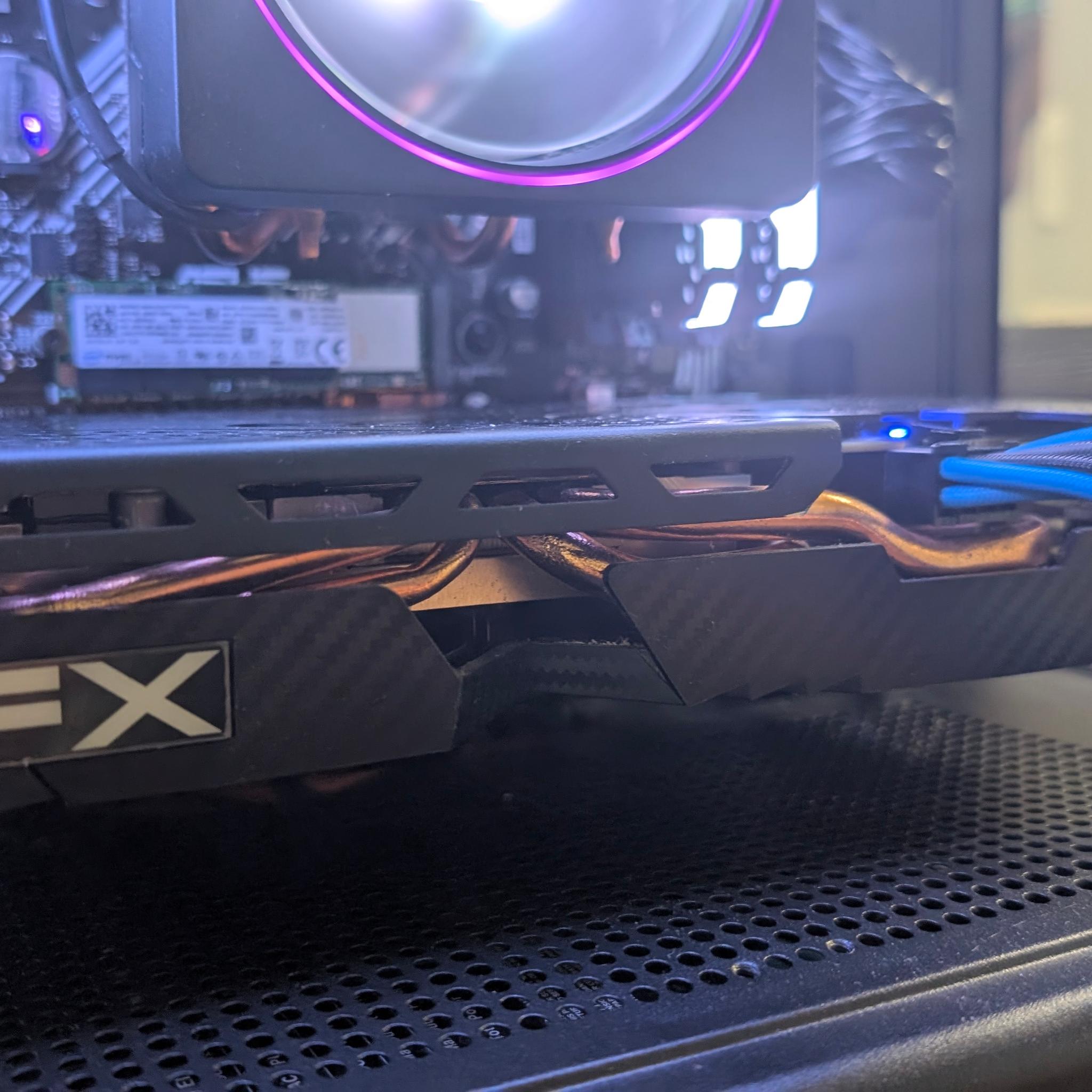 Custom Gaming PC Build