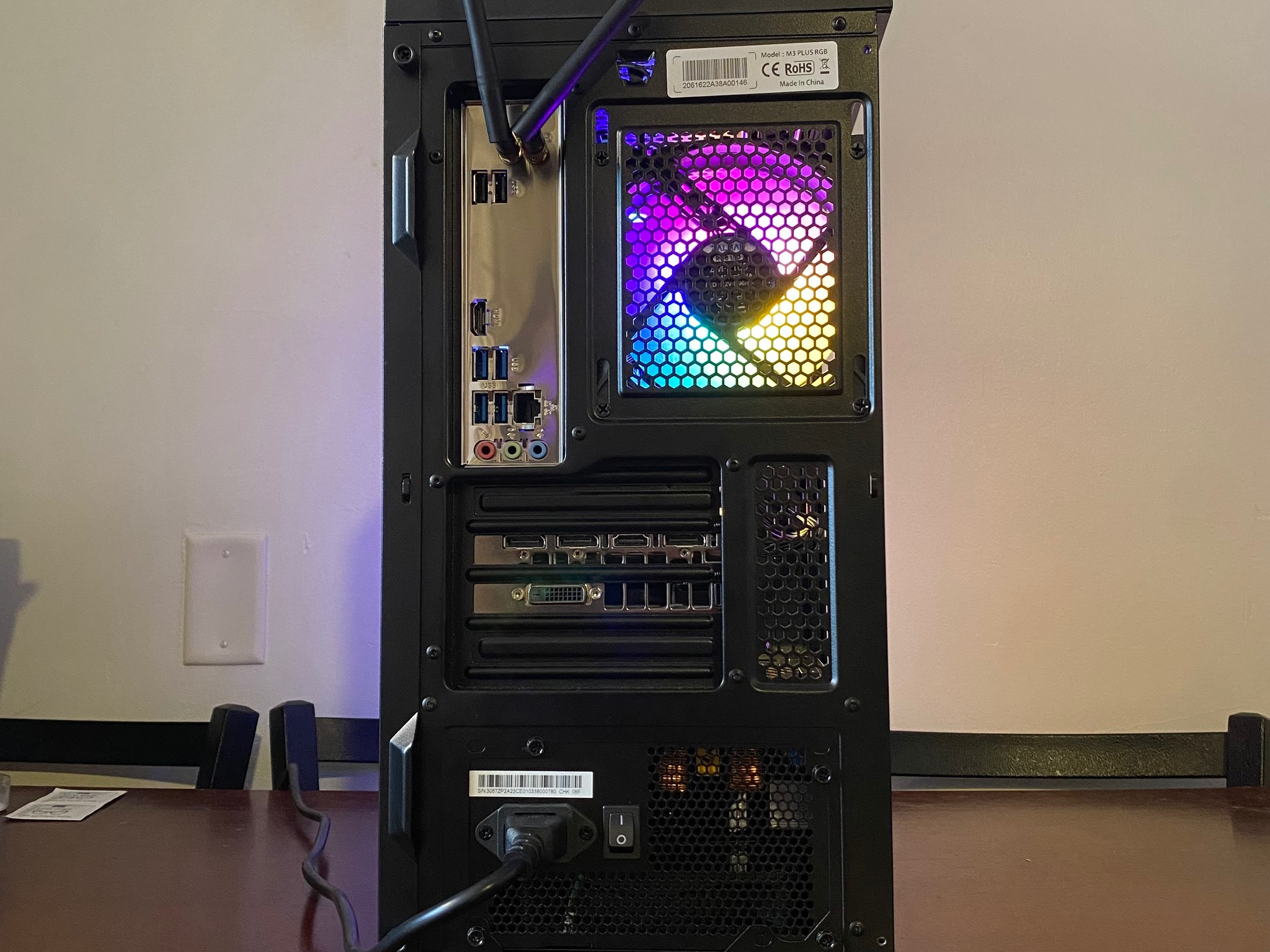 Ryzen 5 | 16 ram | GTX 1070 | 1tb ssd