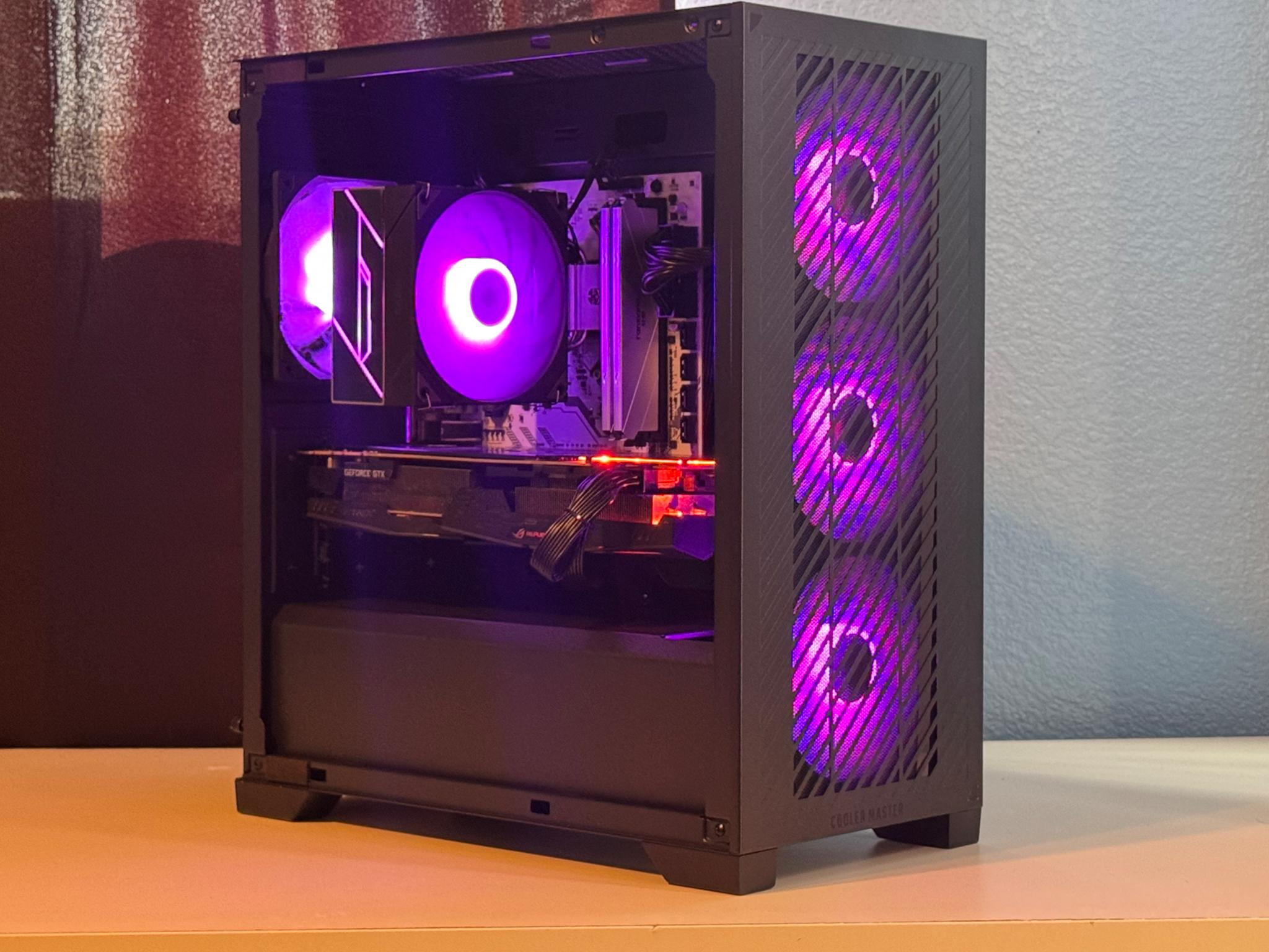 💸Budget Gamer💸 Ryzen 5 3600 | GTX 1080ti 11GB | 16GB DDR4 | 512GB Gen3 nVME SSD | RGB | Win11