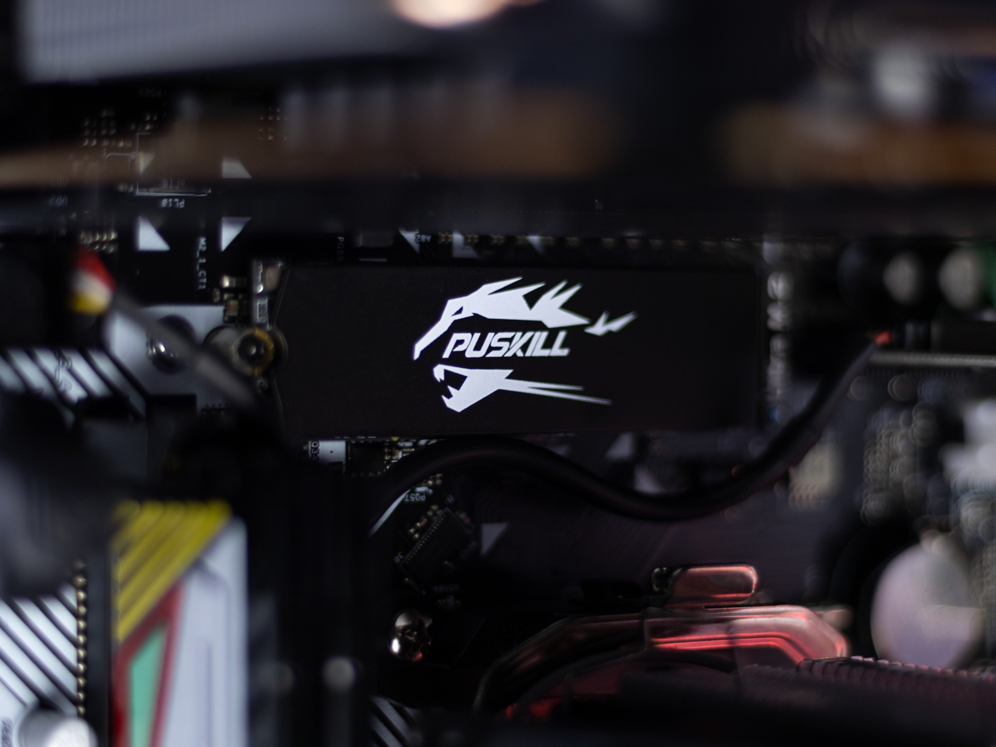 “PH76” RX 7600 Ryzen 7 5800X 16GB Windows 11 1TB Workstation Gaming PC PowerHouse