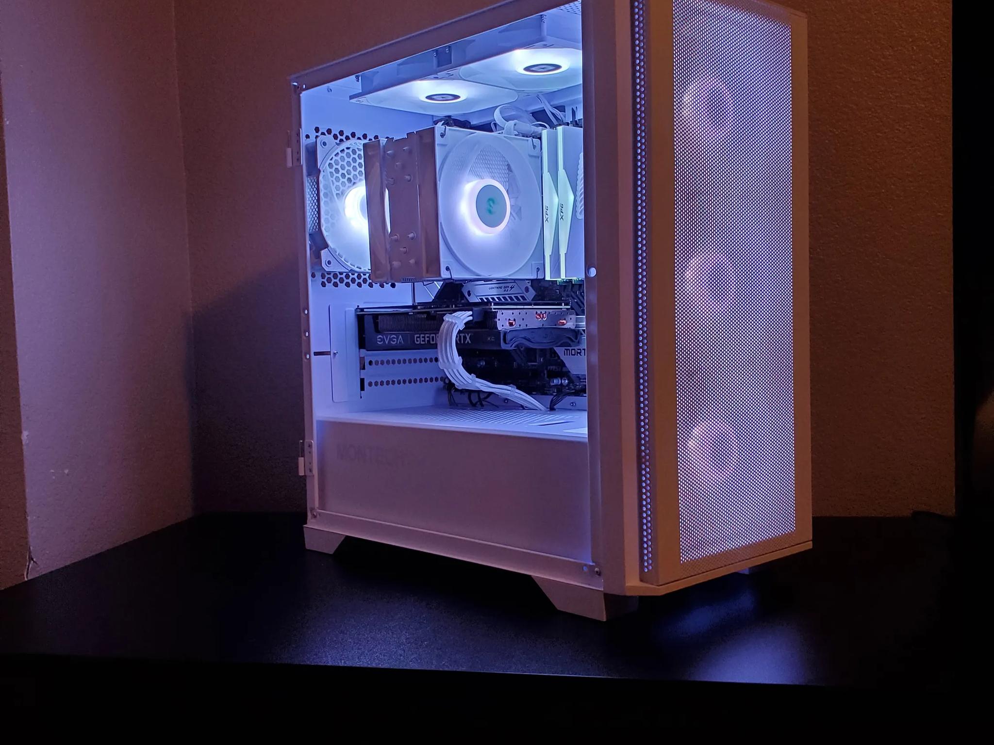 Gaming PC | RTX 3060 12GB | Ryzen 5 5600g | 16GB RAM | 1TB M.2 NVME SSD