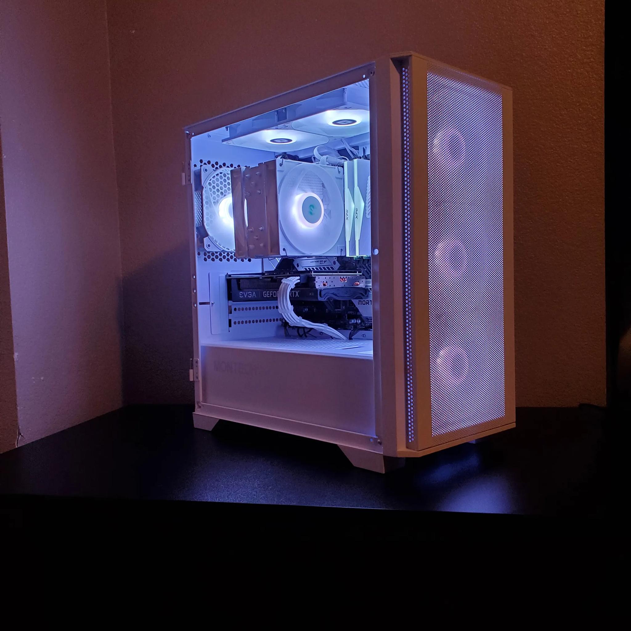 Gaming PC | RTX 3060 12GB | Ryzen 5 5600g | 16GB RAM | 1TB M.2 NVME SSD