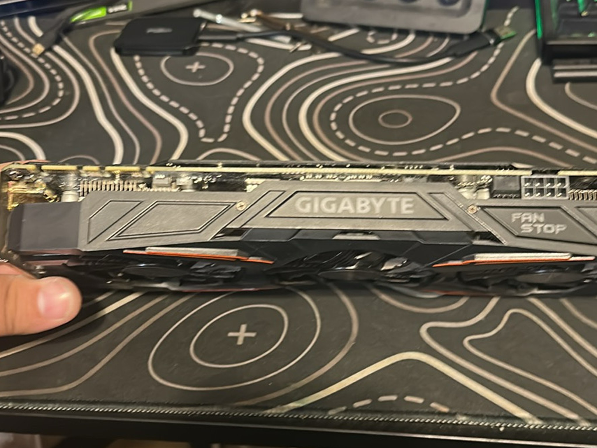 Gigabyte GTX 1070 8GB