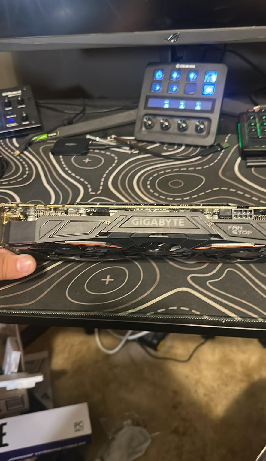 Gigabyte GTX 1070 8GB