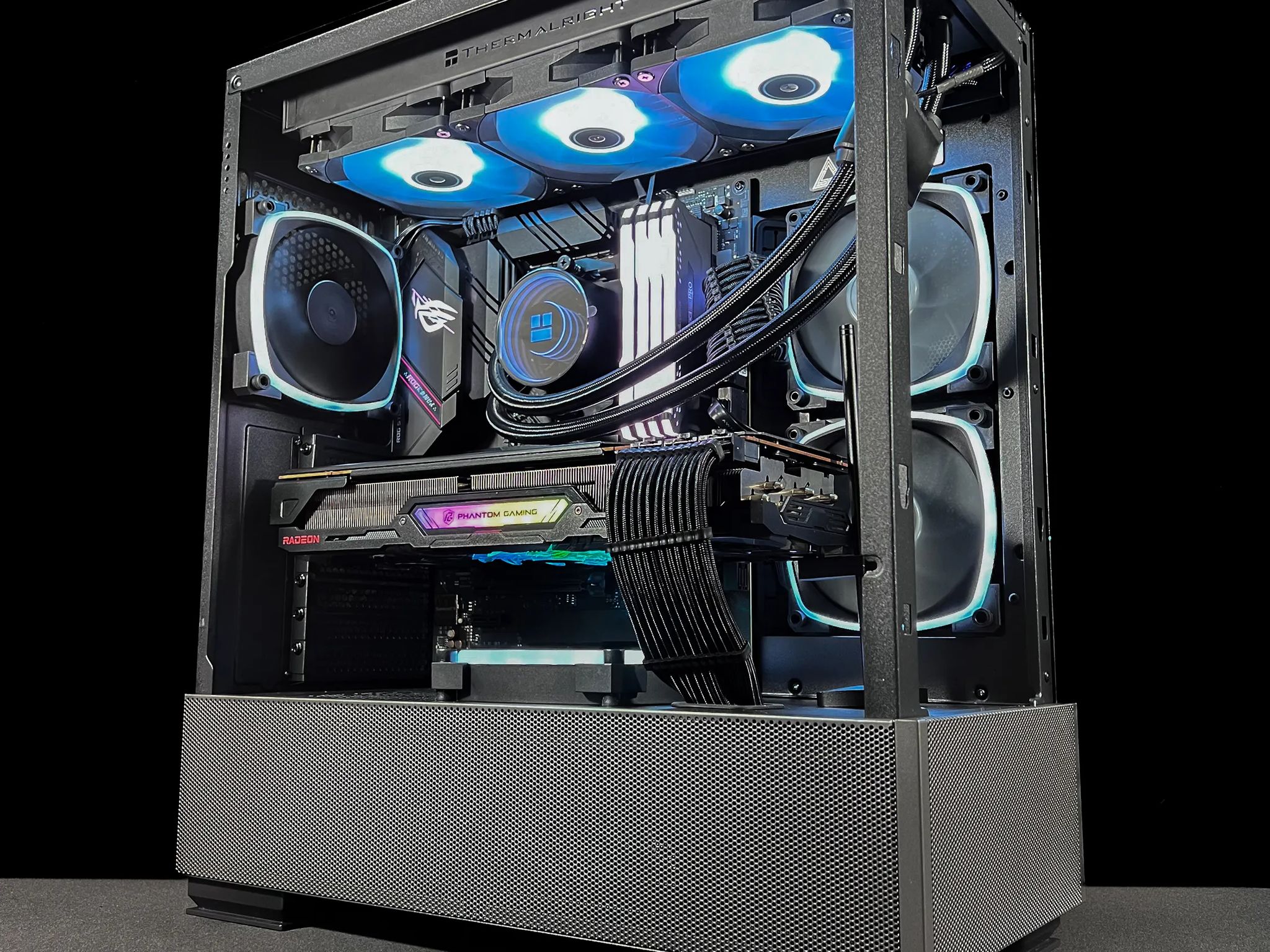 ⛩️ 🅰️MD Content Creator's Gaming PC | Ryzen 9 5950x | Radeon RX 6800XT ⛩️