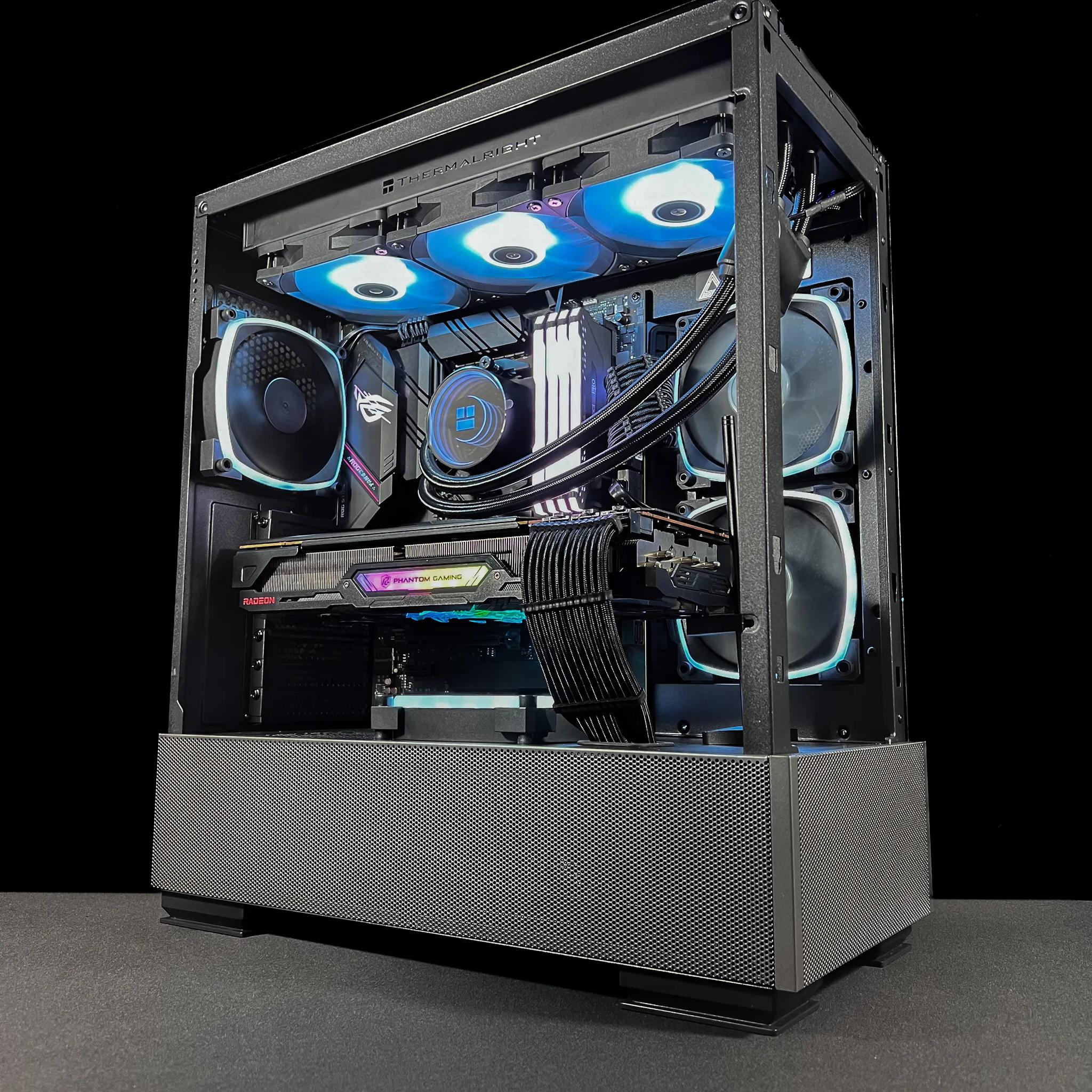 ⛩️ 🅰️MD Content Creator's Gaming PC | Ryzen 9 5950x | Radeon RX 6800XT ⛩️