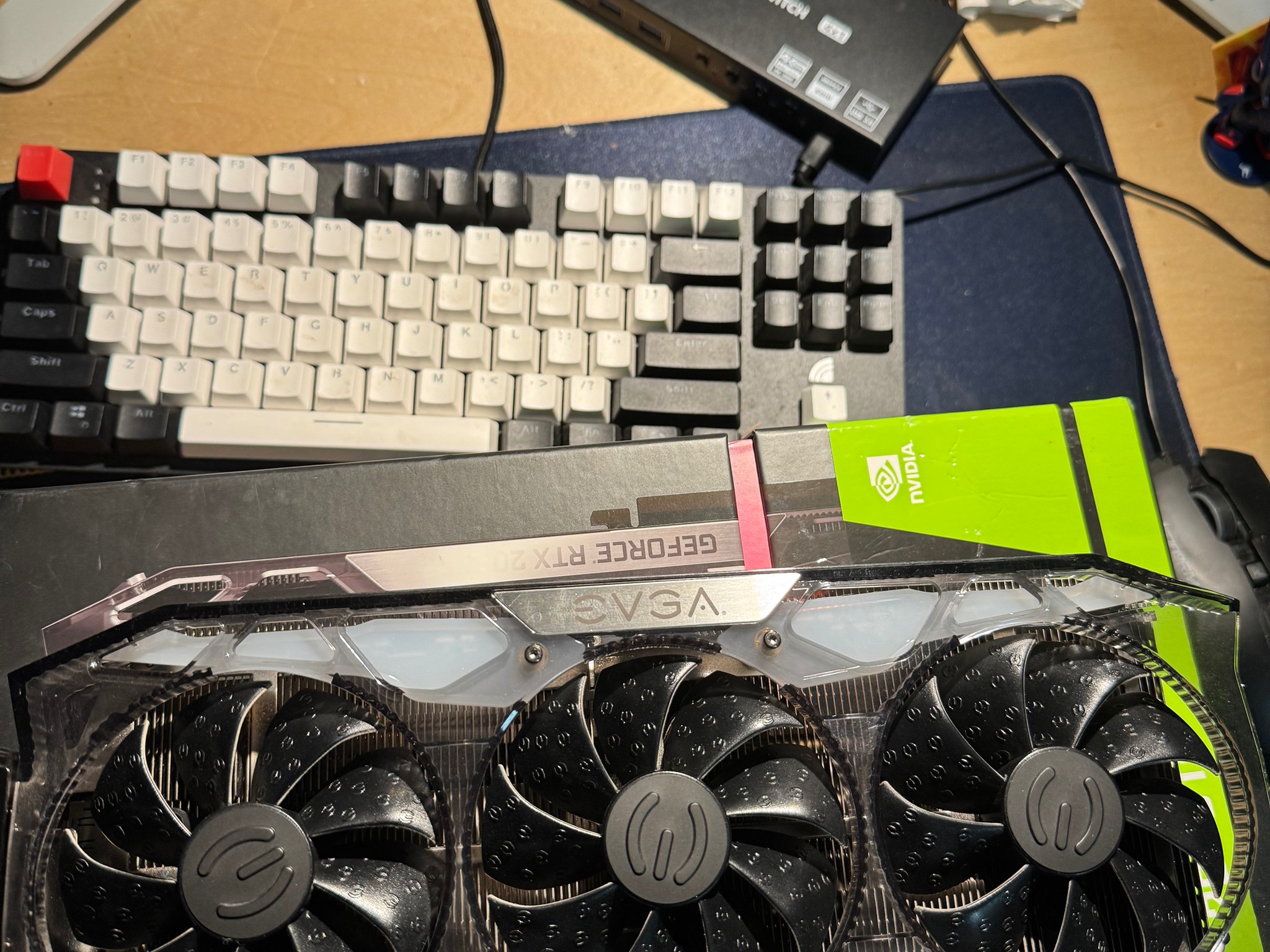 Rtx 2080 ti evga ftw3