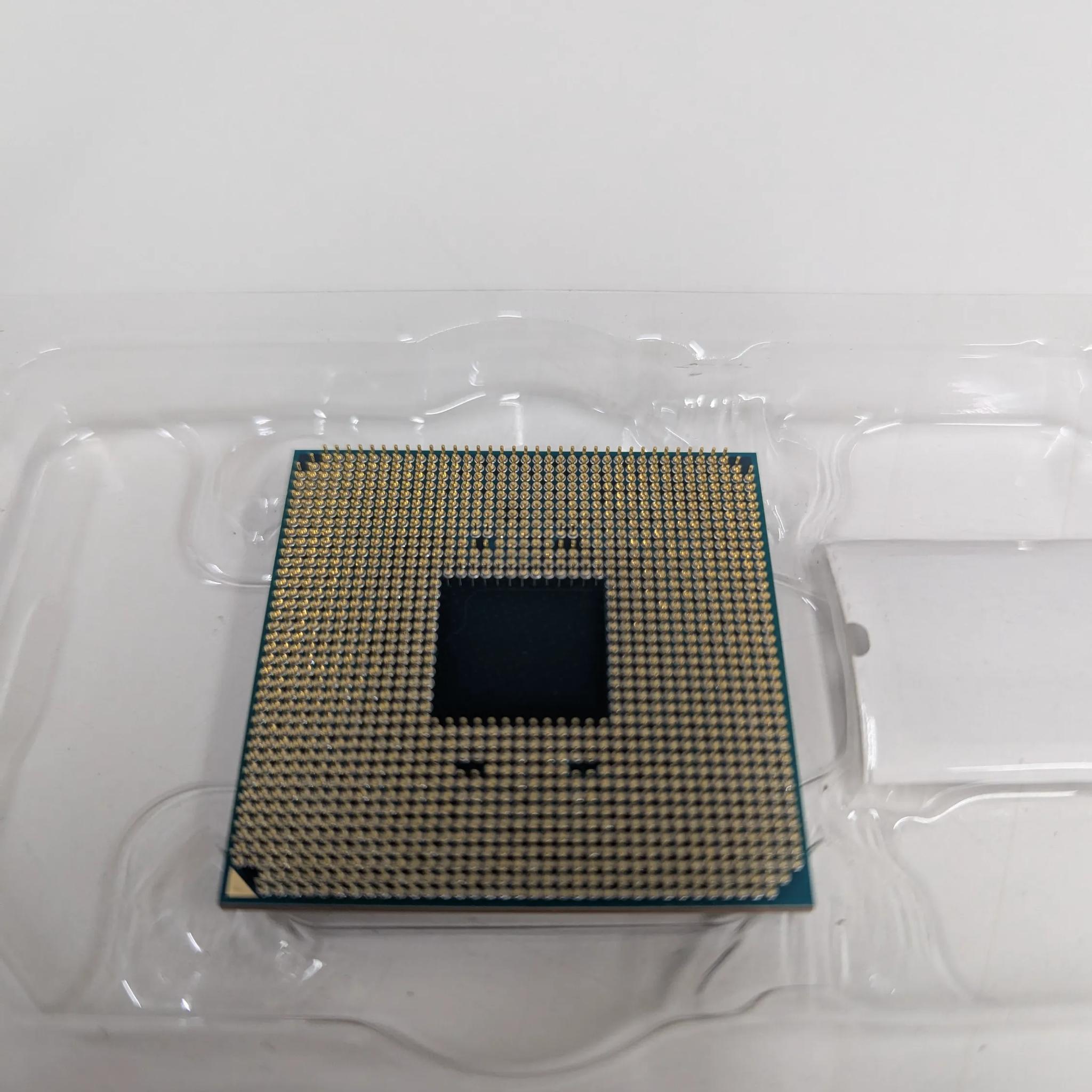 🌀 AMD Ryzen 5 2600X | 6 Cores / 12 Threads | 4.2GHz Boost | AM4