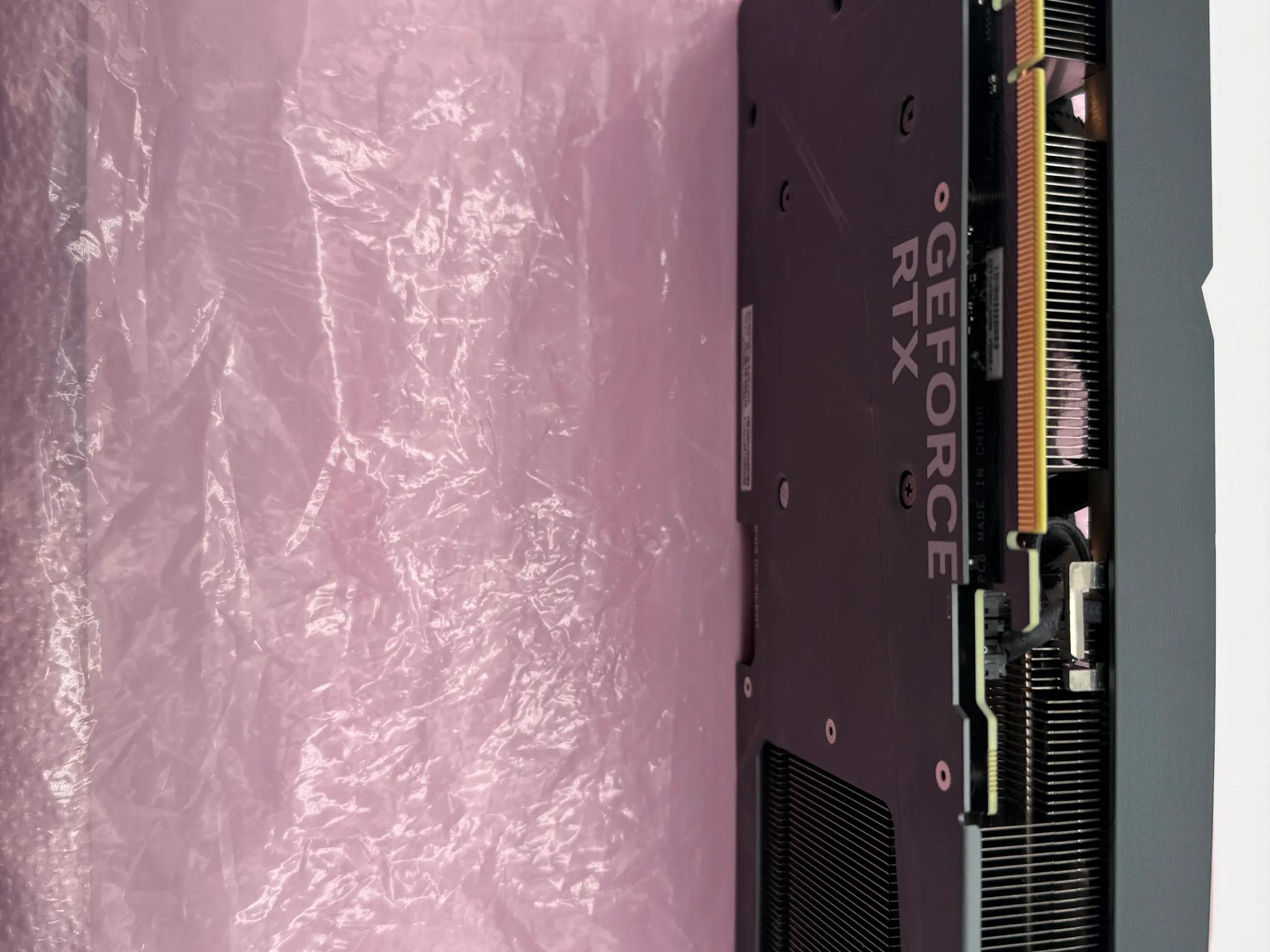 Gigabyte Nvidia 4070 Eagle OC 12GB