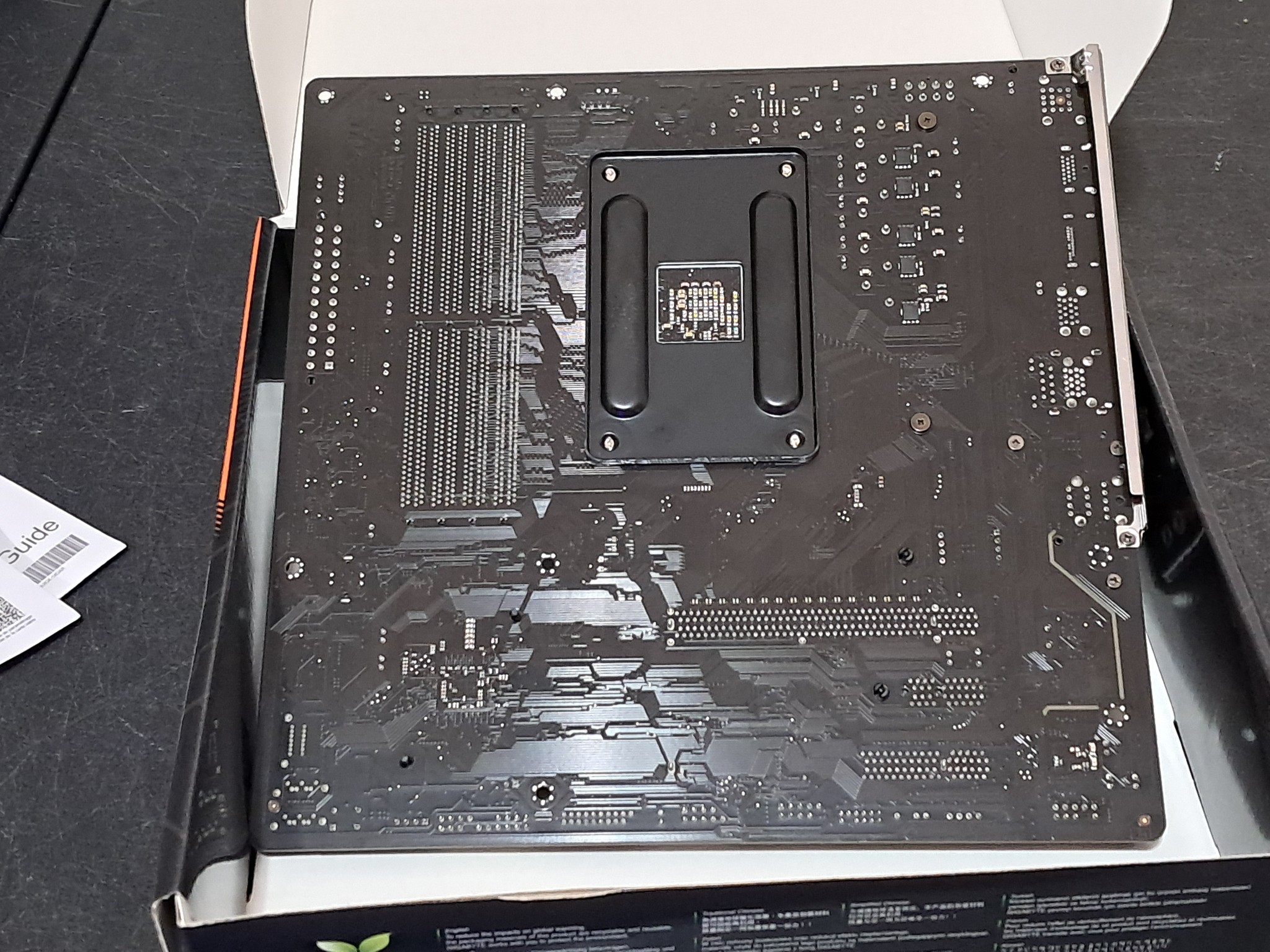 Gigabyte B550M Gaming X WiFi6