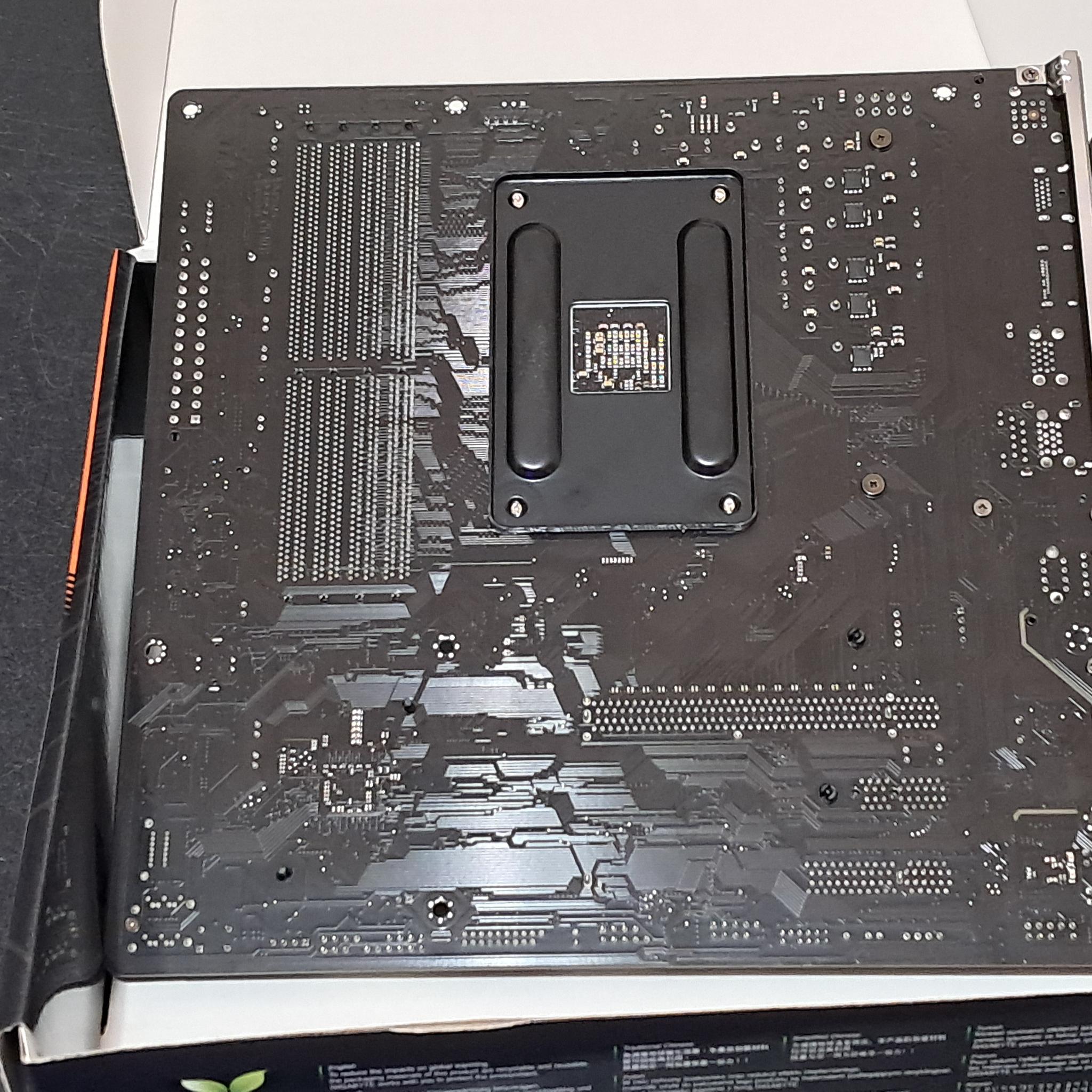 Gigabyte B550M Gaming X WiFi6