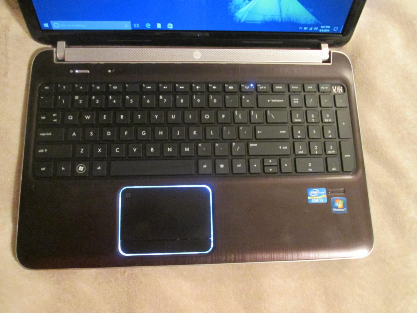 Hp Pavilion 15.6 Inch Laptop