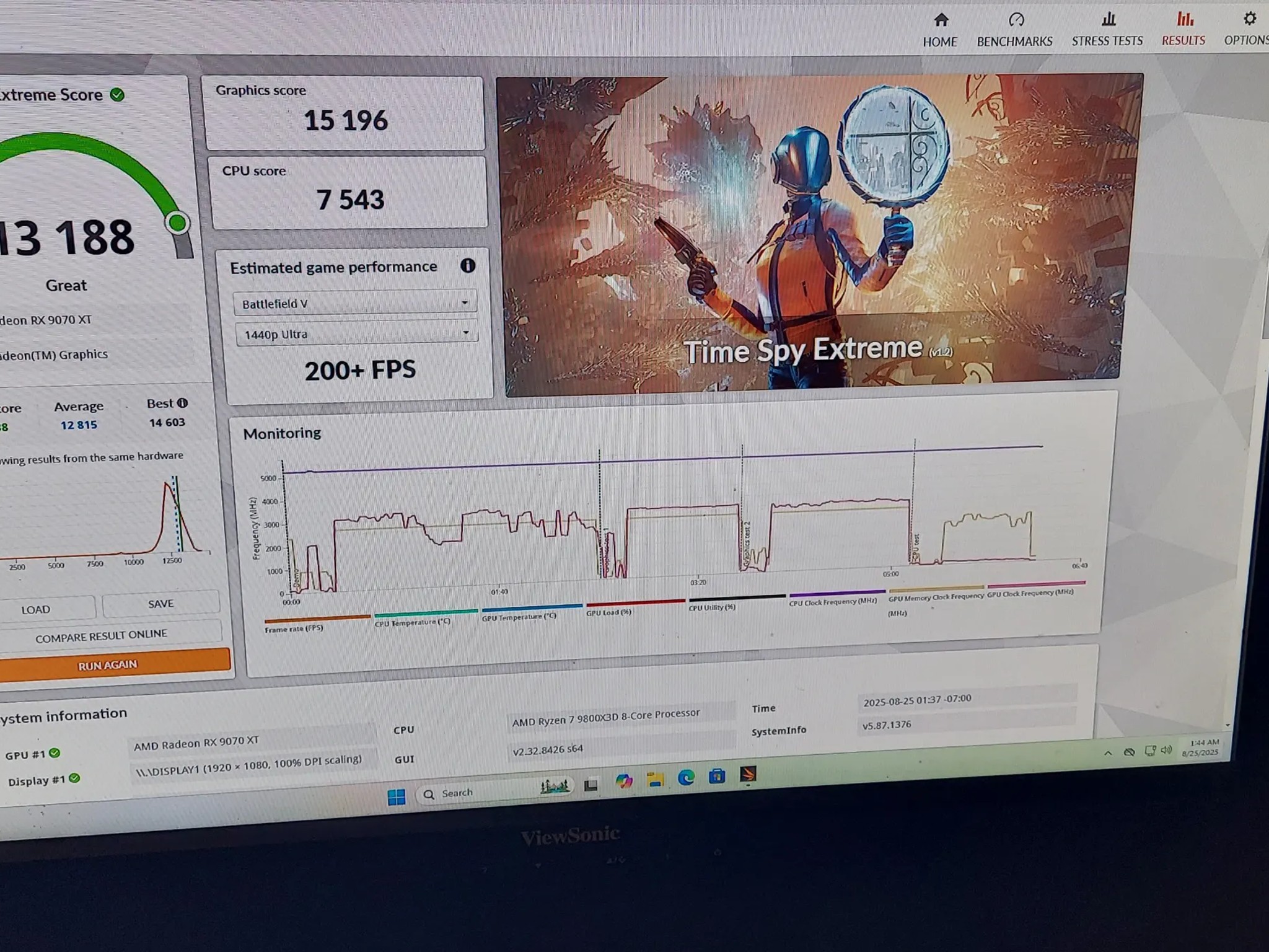9800X3D/9070XT White Gaming PC