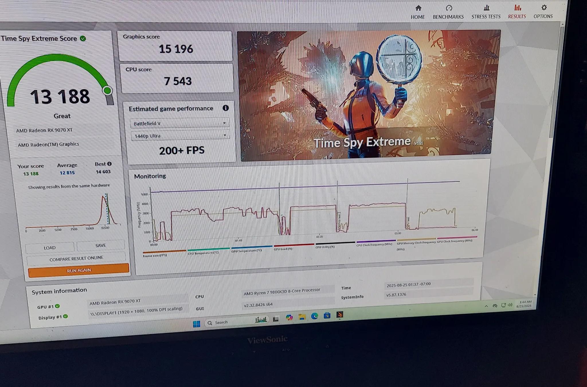 9800X3D/9070XT White Gaming PC
