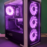 "Pandora" Gaming PC - RTX 3050, 12100f, 16gb 3866mhz RAM