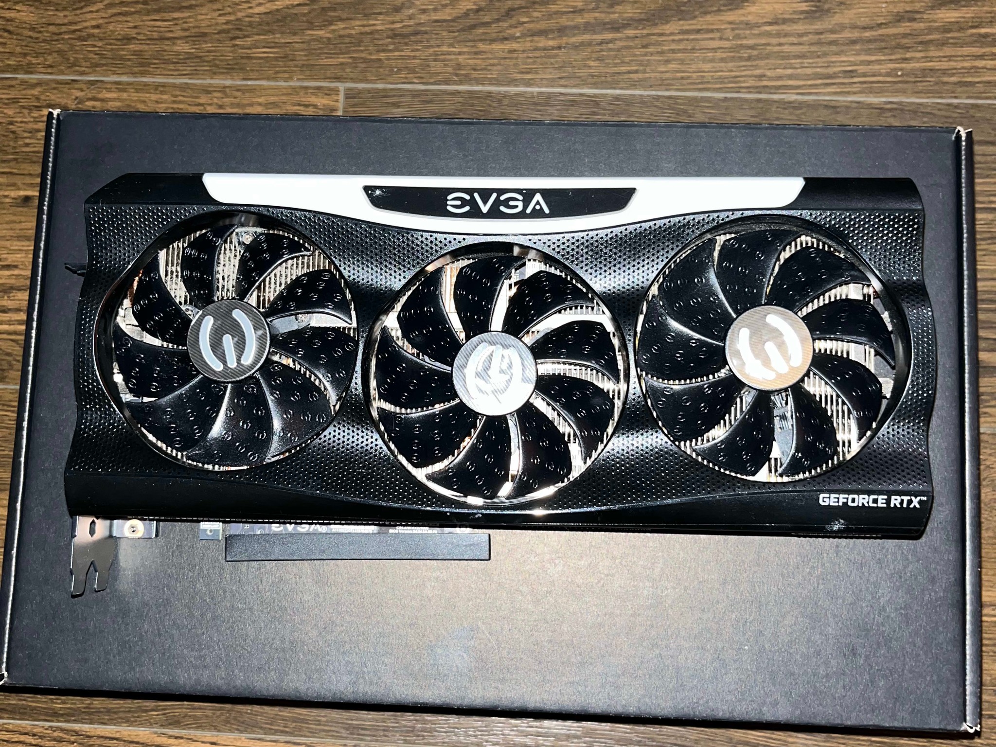 EVGA FTW 3070 TI