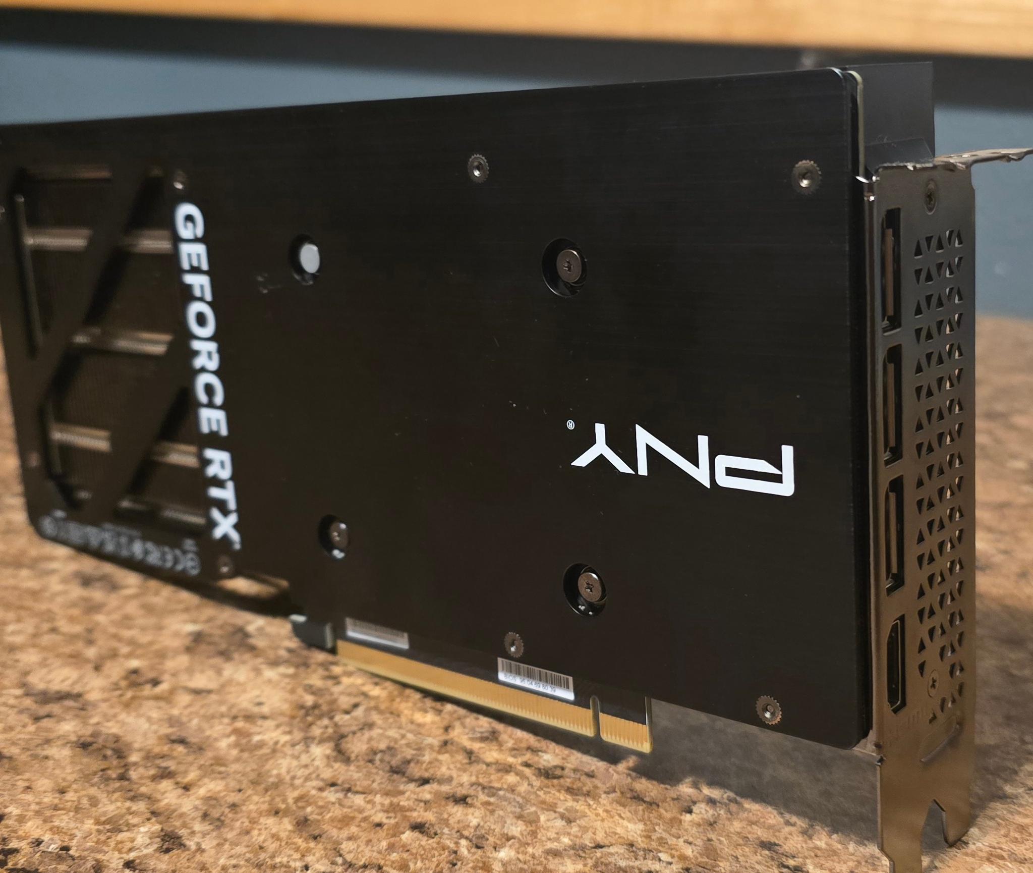 PNY RTX 4070 SUPER