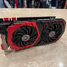 MSI NVidia Geforce 1080 Ti GAMING X 11 GB GDDR5X Graphics Card