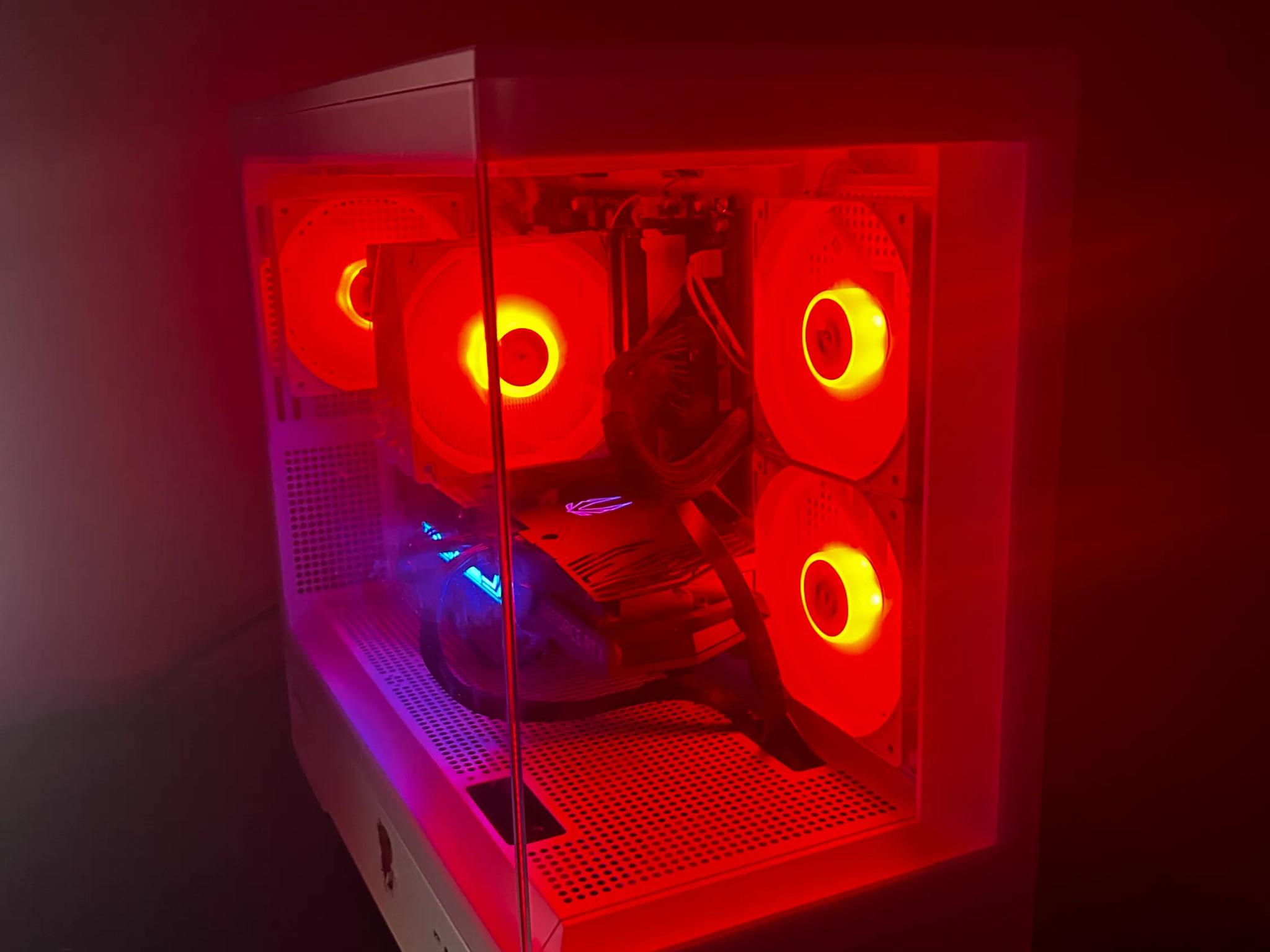 INSANE Ryzen 5 7600 | GIGABYTE B650M D3HP | GeForce RTX 3080 |  1TB M.2 SSD | CX750 80 Plus Bronze |