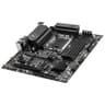 MSI PRO B760M-A WIFI MicroATX Motherboard Intel LGA1700 DDR5