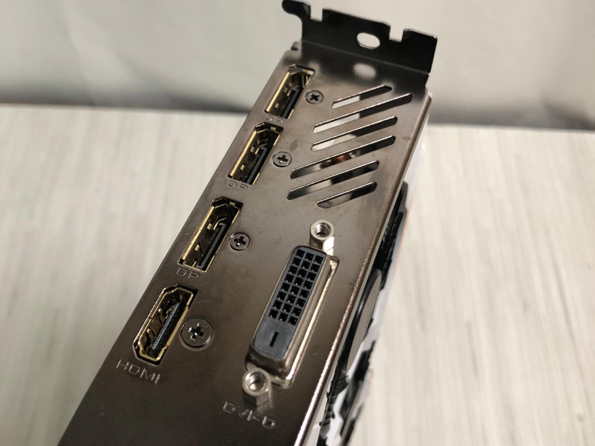 GeForce GTX 1080 Ti 11GB GDDR5X GPU (Gigabyte Gaming OC)