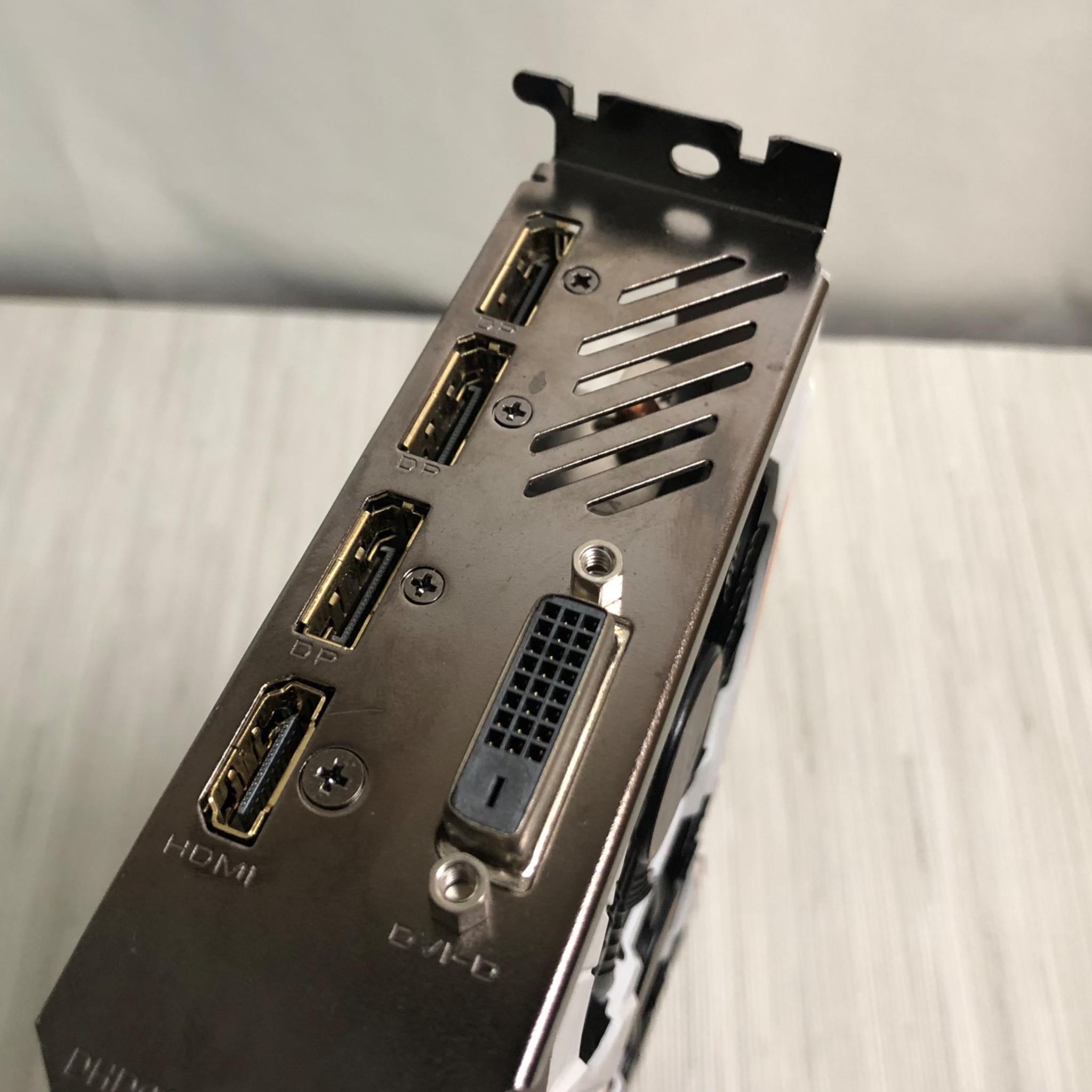 GeForce GTX 1080 Ti 11GB GDDR5X GPU (Gigabyte Gaming OC)