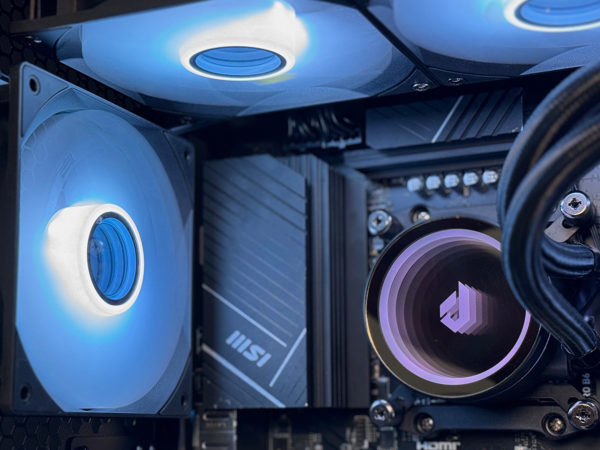 🌪️FOUNDER |1440p Gaming PC: RTX 3080 FE 10GB, Ryzen 5 7600x, 32GB DDR5 RAM, 1TB M.2 SSD w/ WIFI