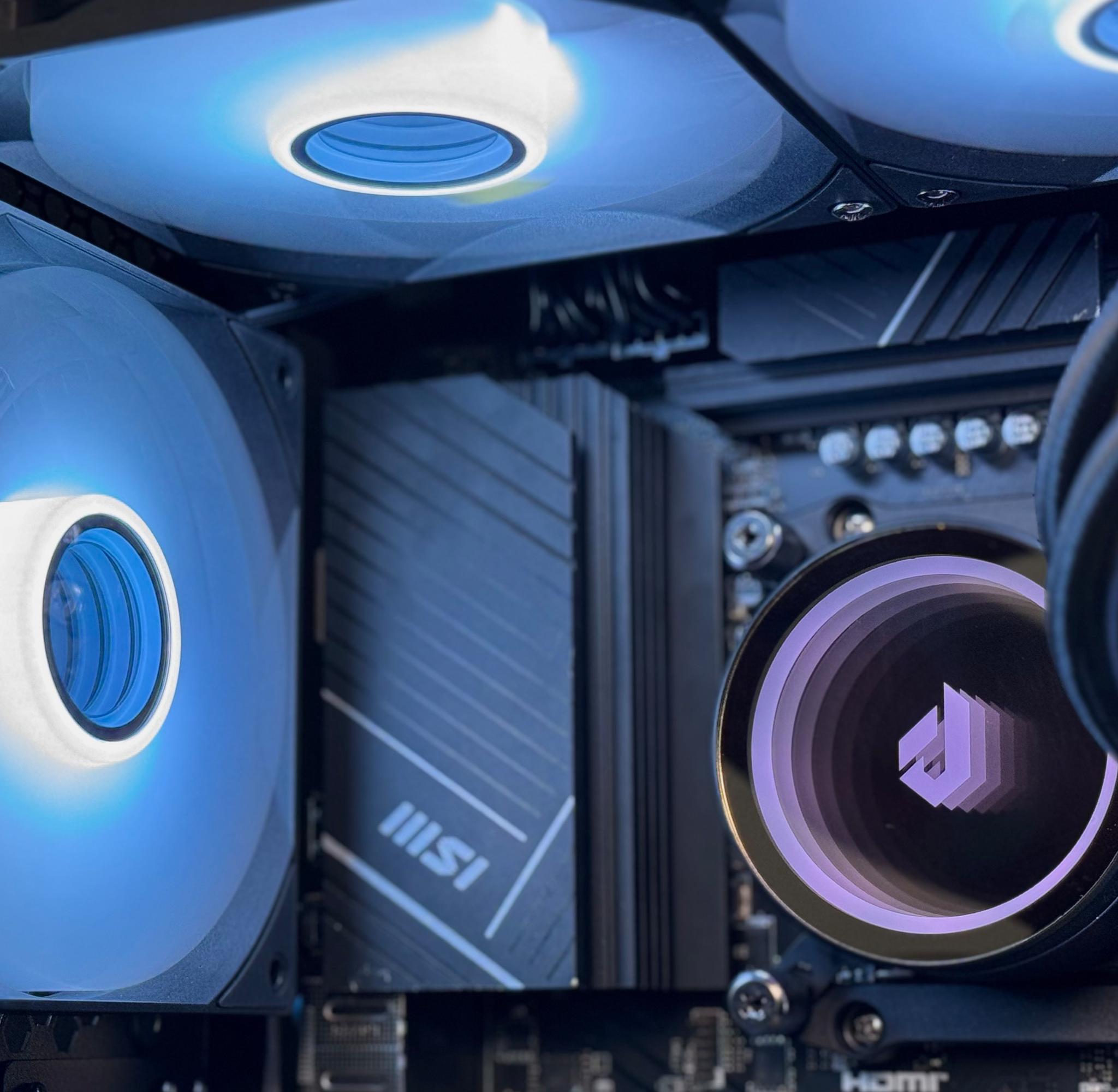 🌪️FOUNDER |1440p Gaming PC: RTX 3080 FE 10GB, Ryzen 5 7600x, 32GB DDR5 RAM, 1TB M.2 SSD w/ WIFI