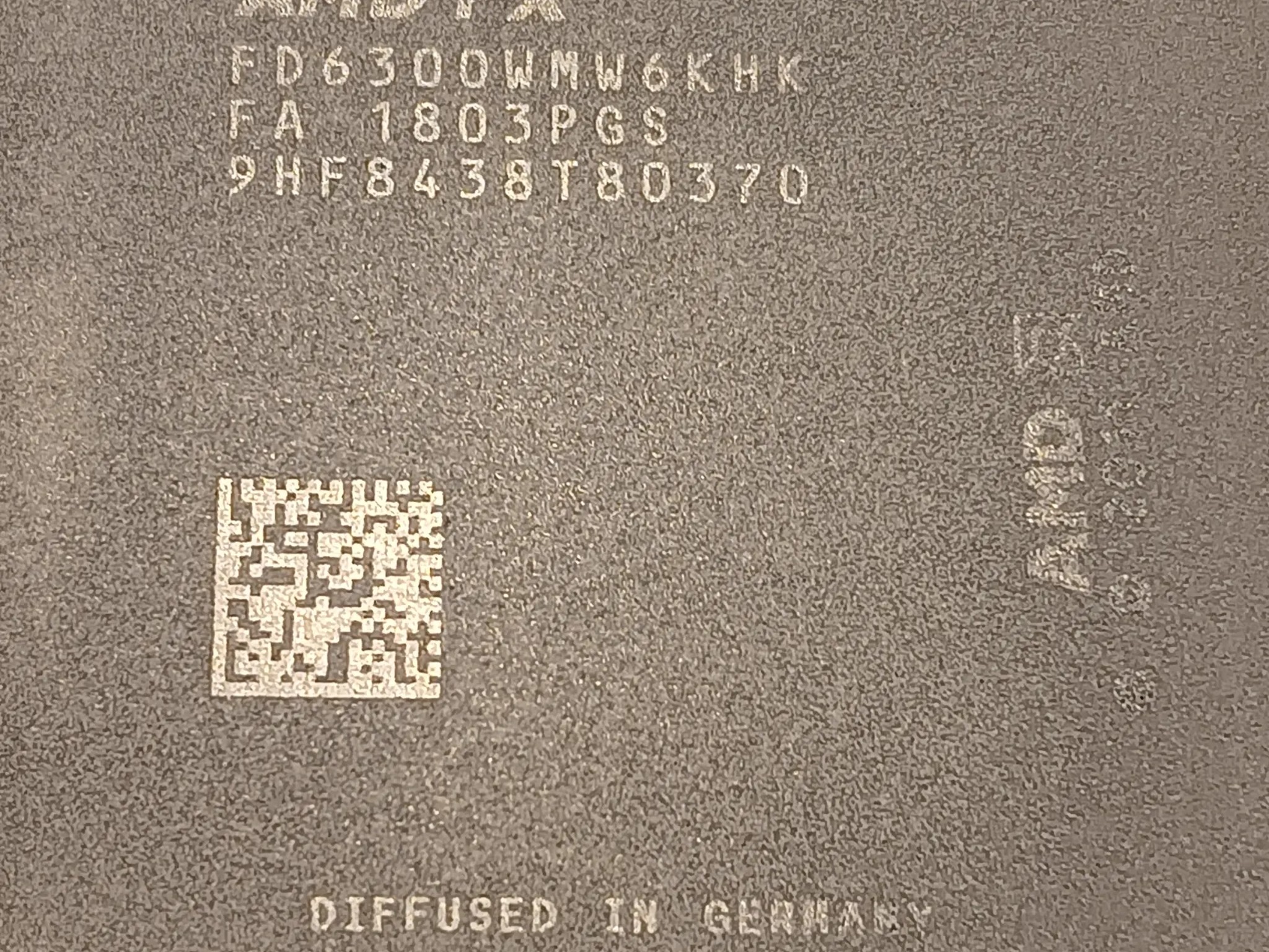 AMD FX-6300 3.5GHz 6 Core Skt AM3+ Processor